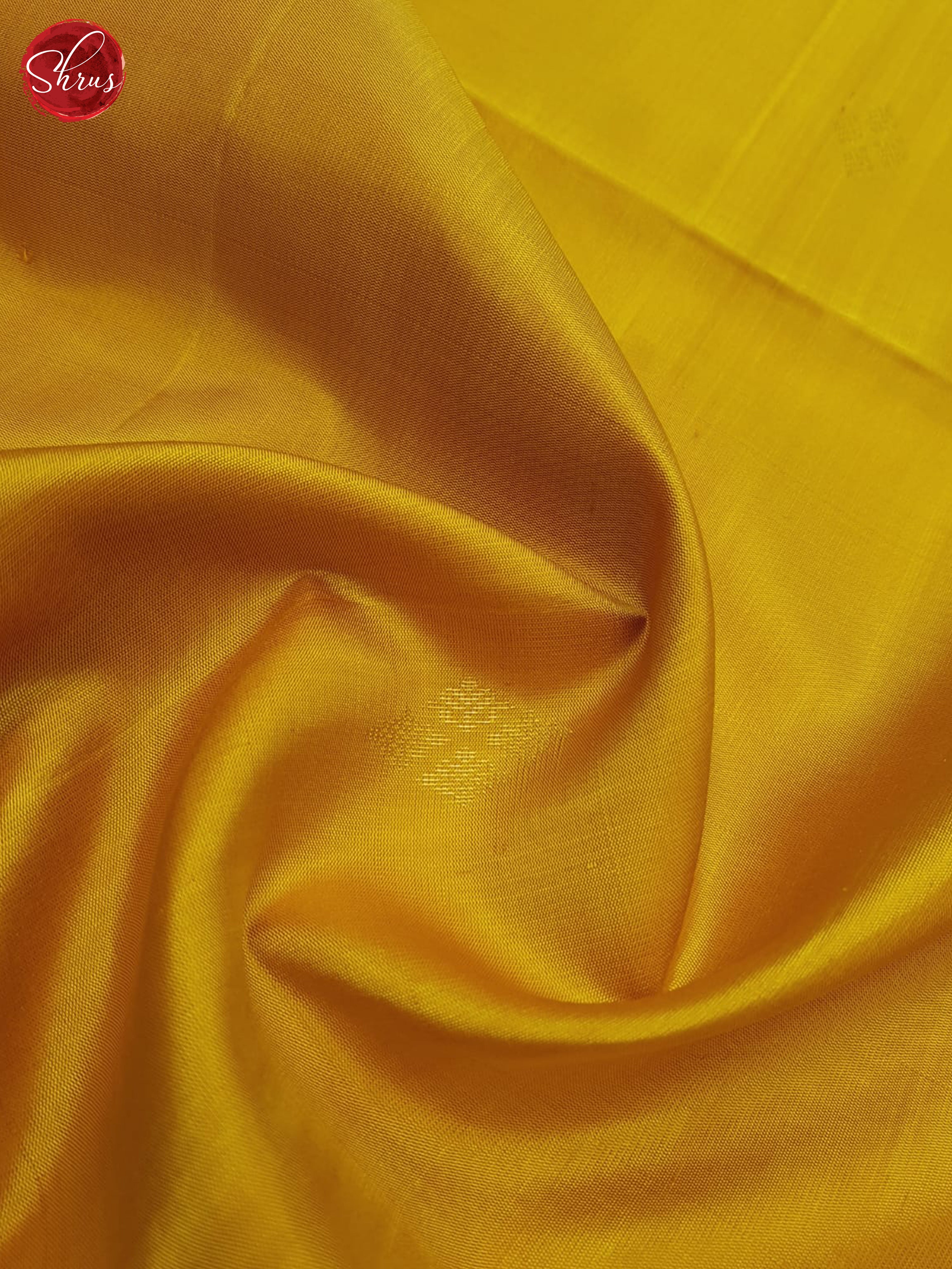 Mustard And Pink-Soft silk saree - Shop on ShrusEternity.com