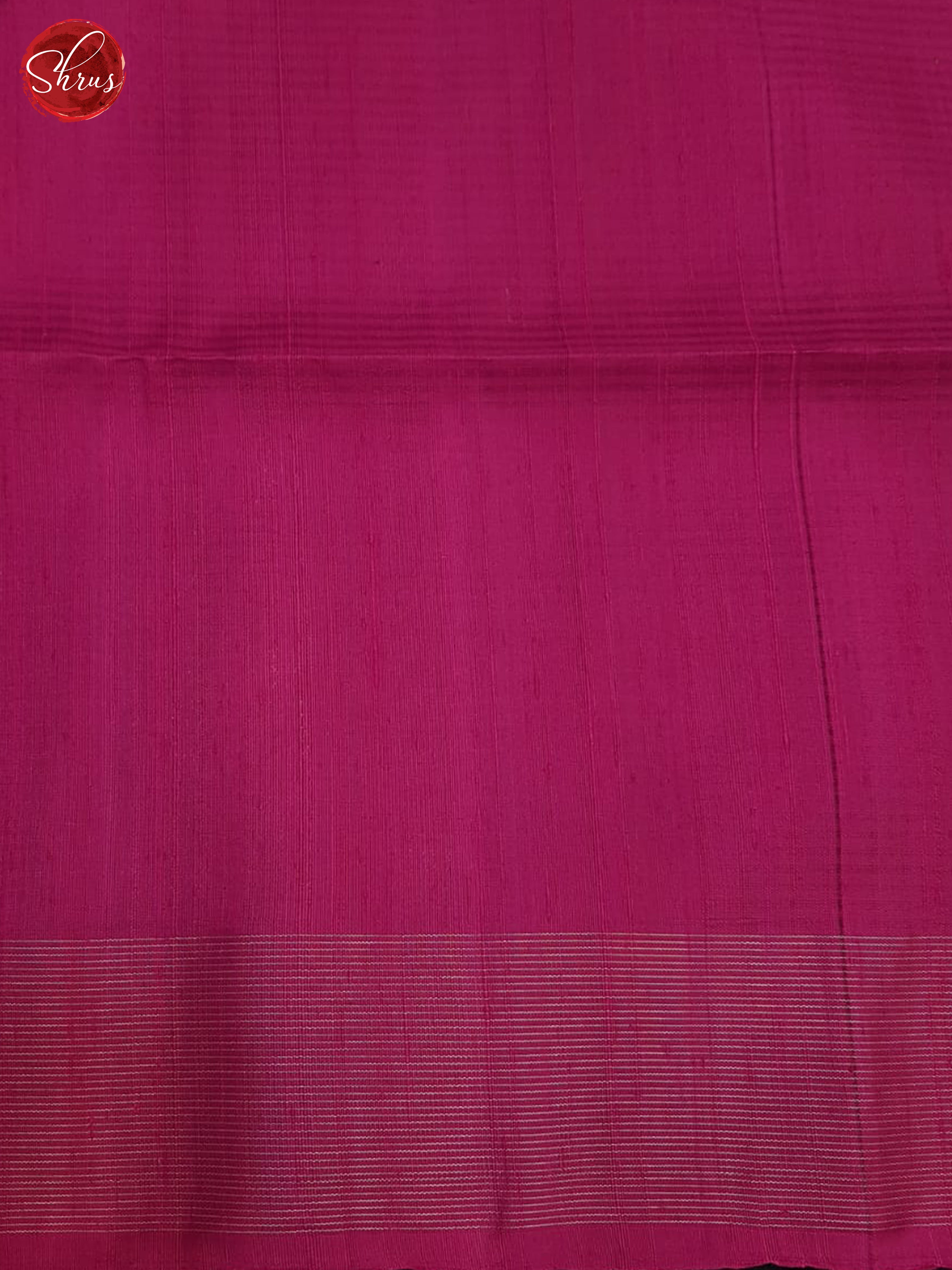 Blue And Pink-Soft silk saree - Shop on ShrusEternity.com