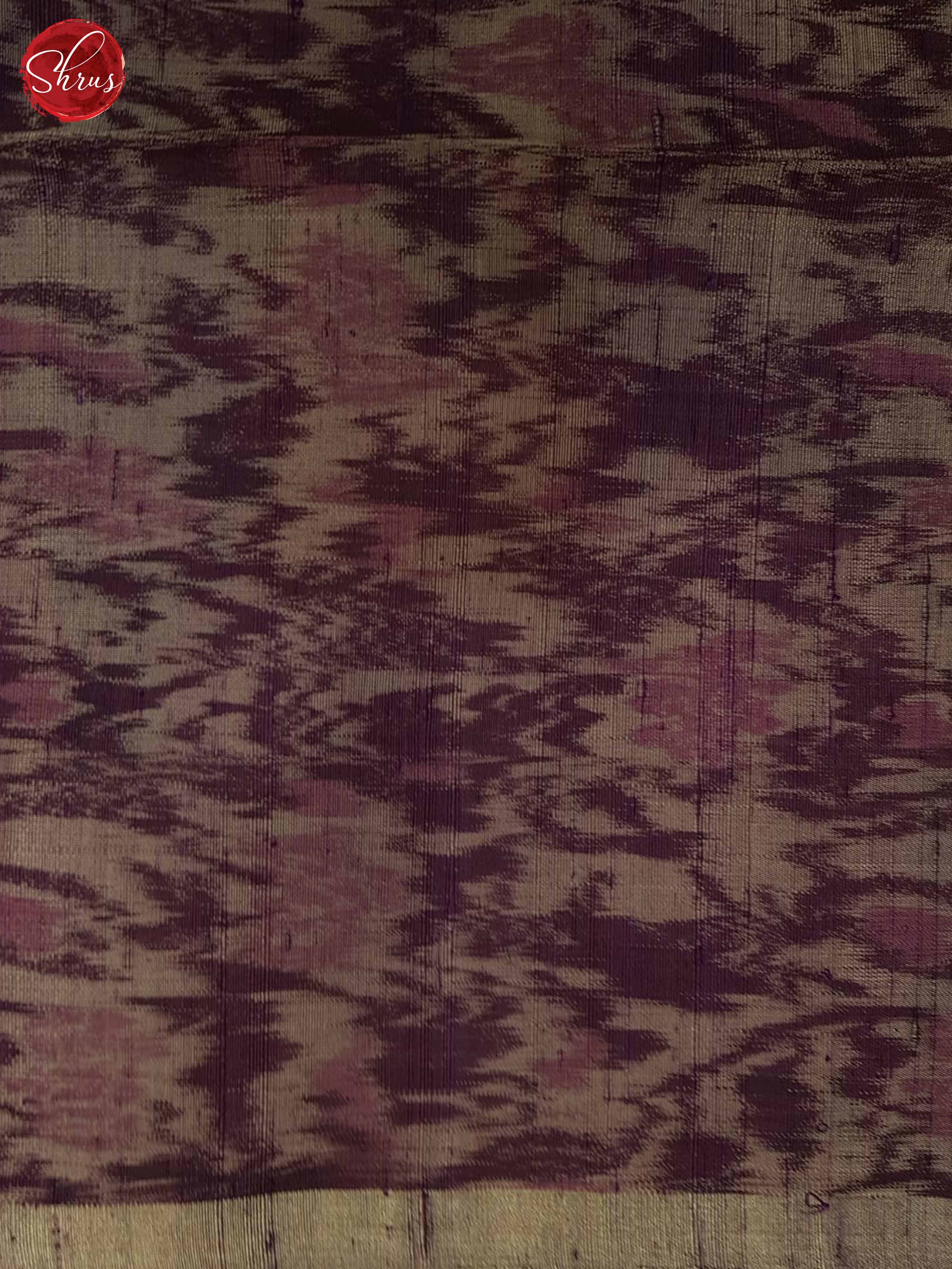 Deep wine(Single tone)- Soft Silk Saree - Shop on ShrusEternity.com