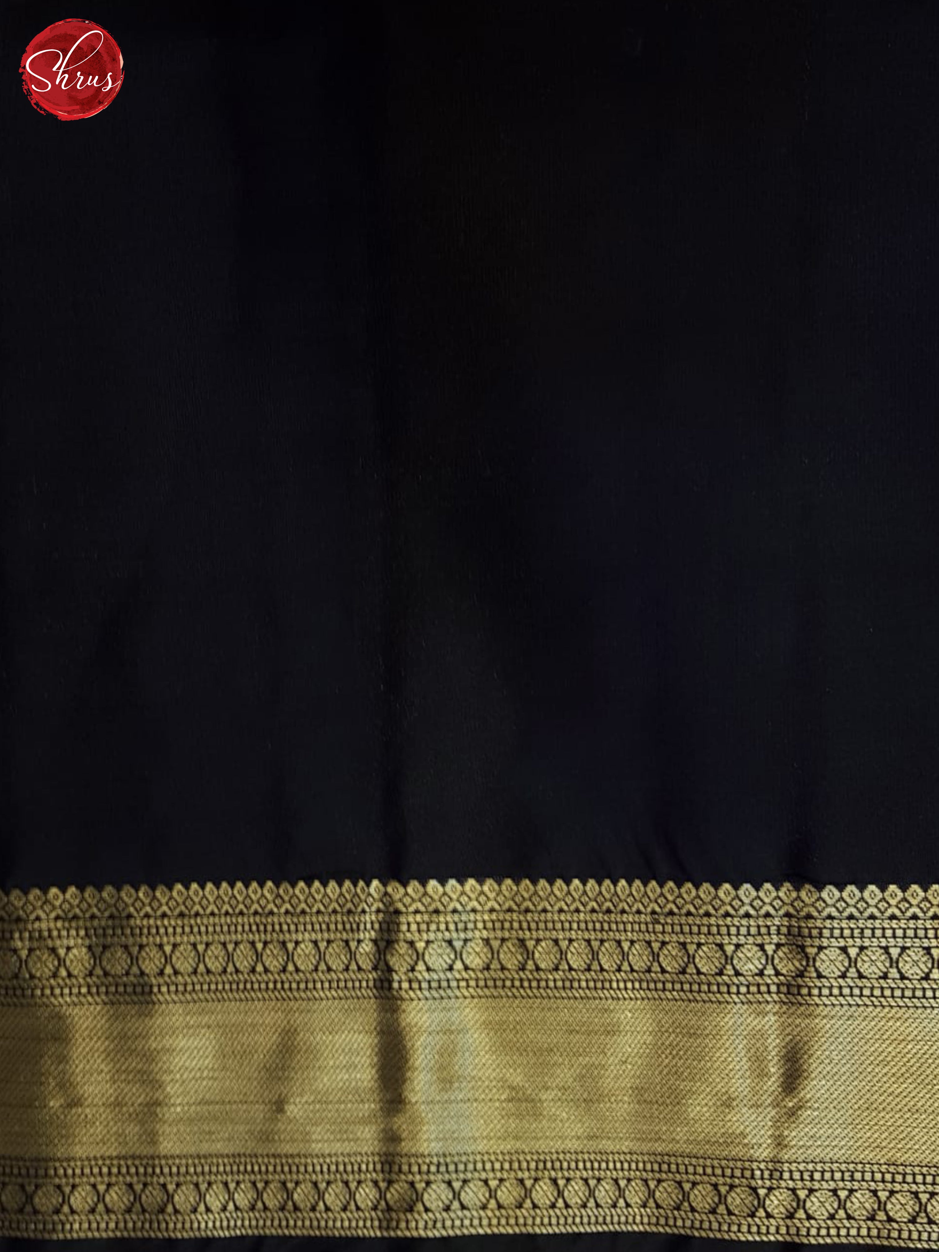 Blue(Single tone)- Soft Silk Saree - Shop on ShrusEternity.com