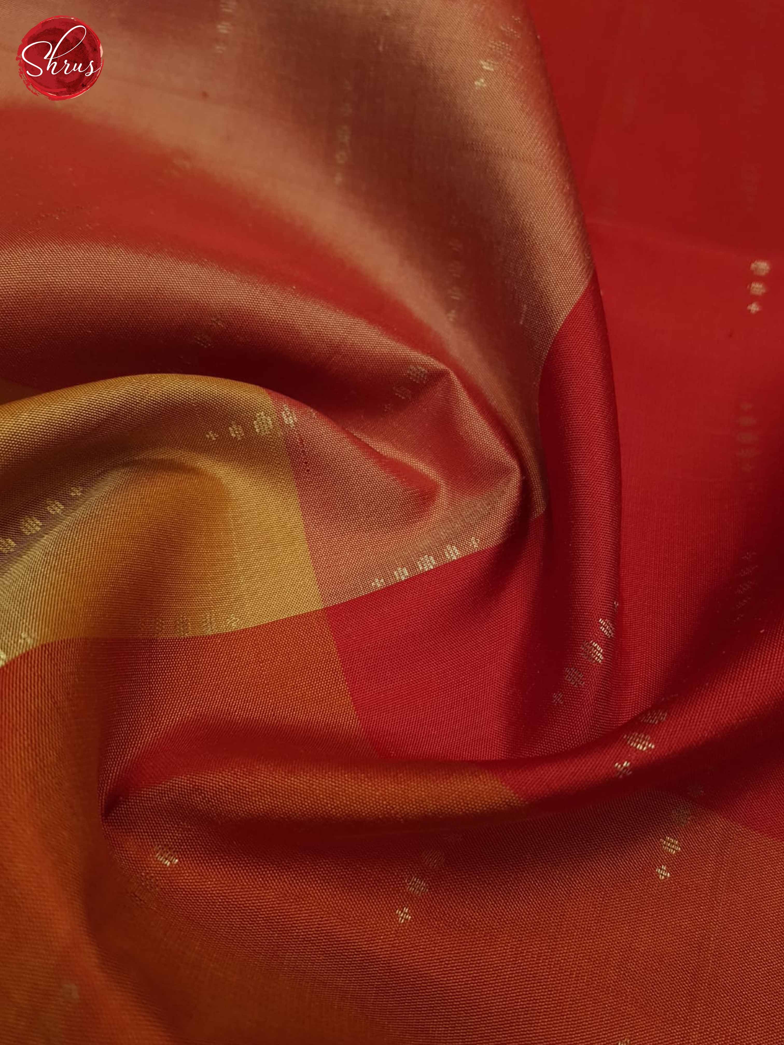 Multicolor and beige - Soft Silk Saree - Shop on ShrusEternity.com