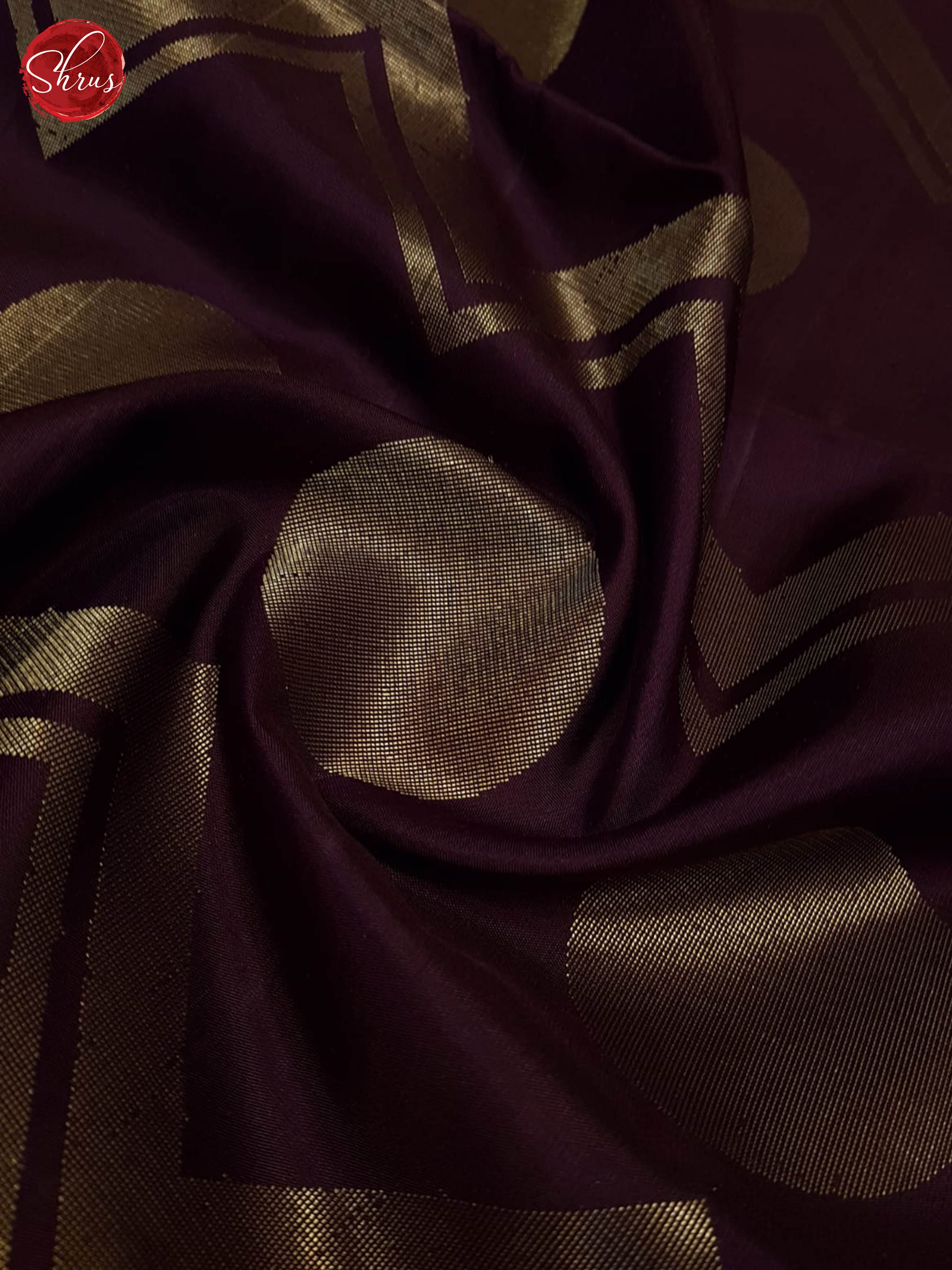 Purple(single tone) - Soft Silk Saree - Shop on ShrusEternity.com