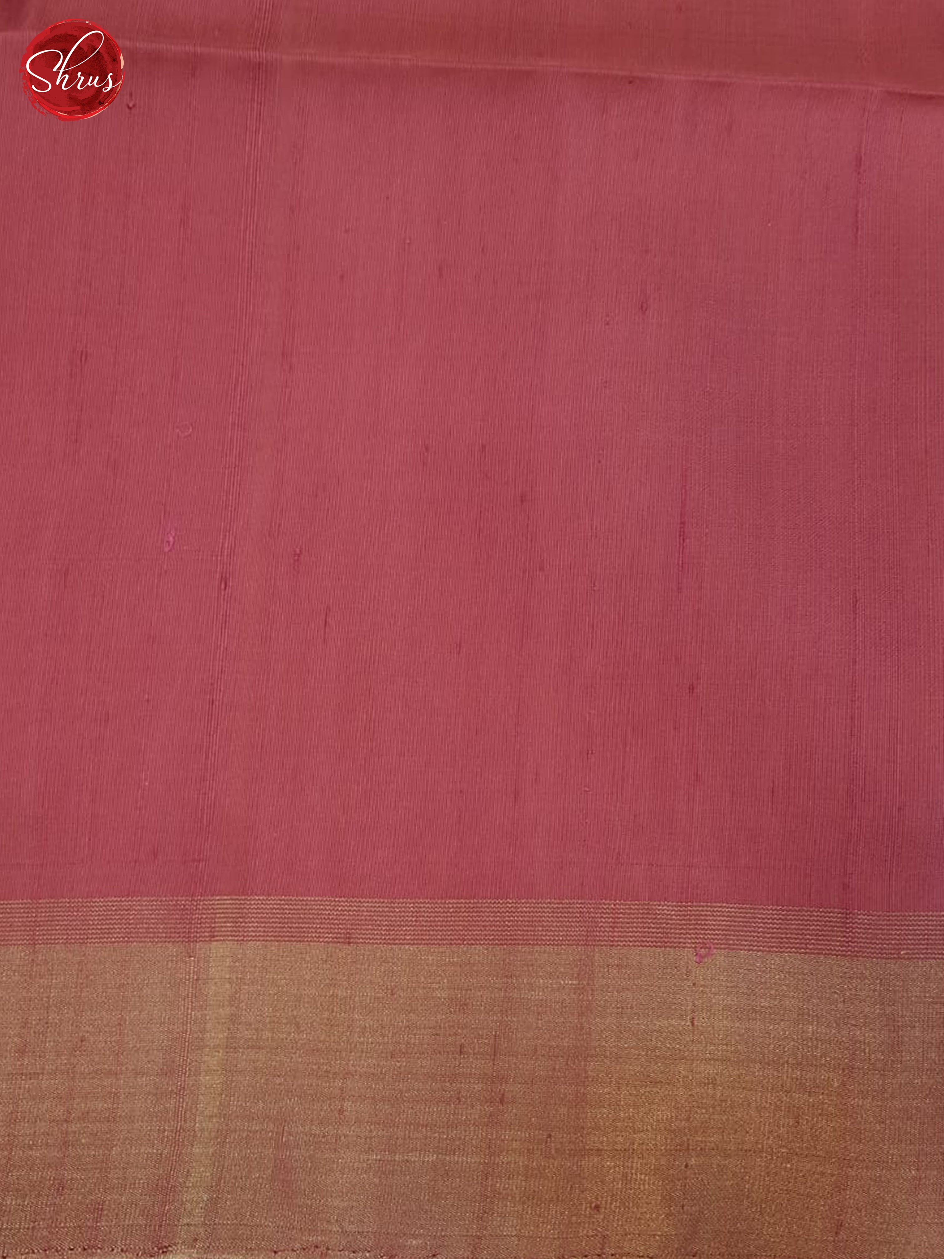 Pink(Single tone)-Soft silk saree - Shop on ShrusEternity.com