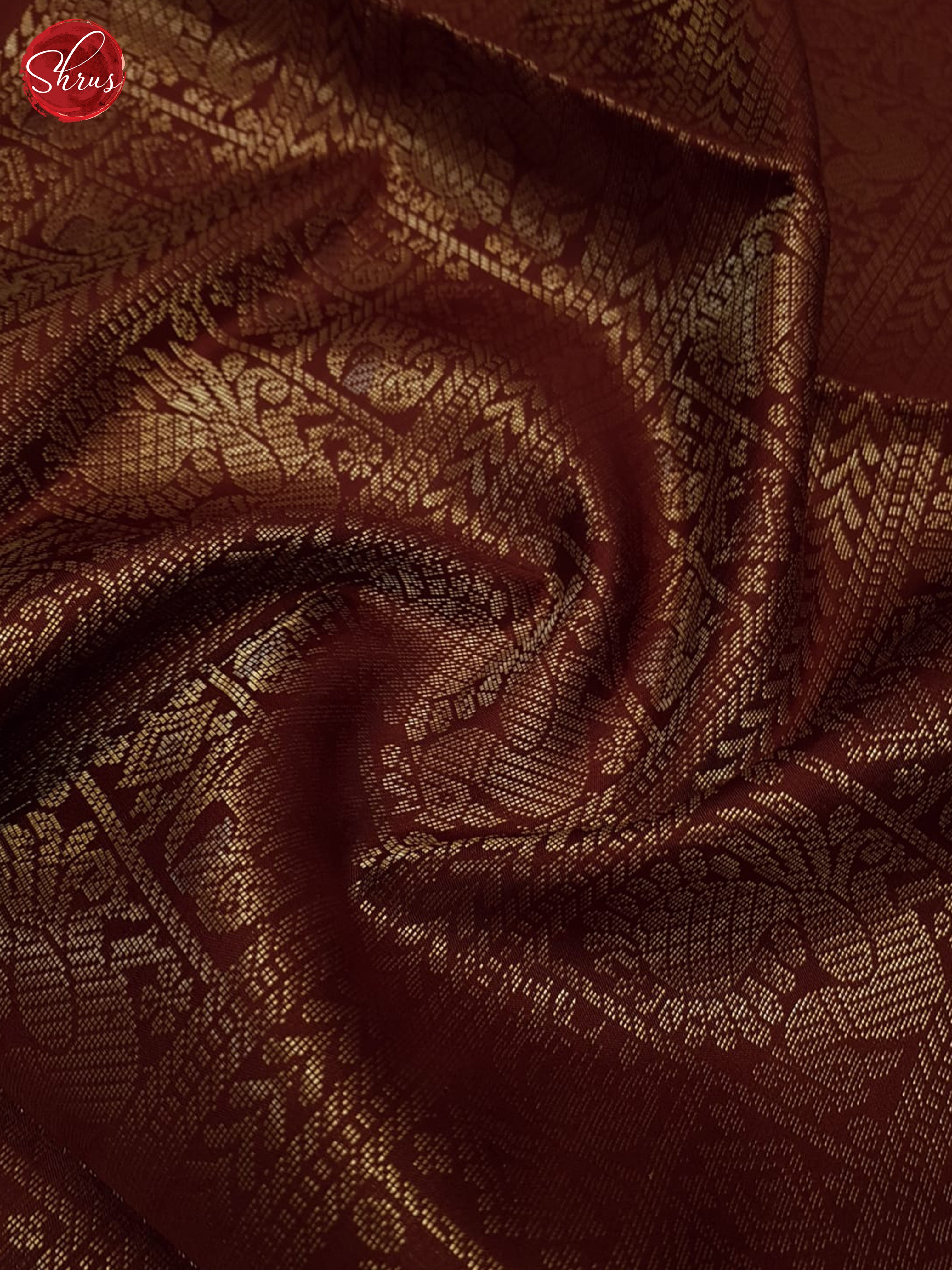 Arakku Maroon(single tone)-Soft Silk Saree - Shop on ShrusEternity.com