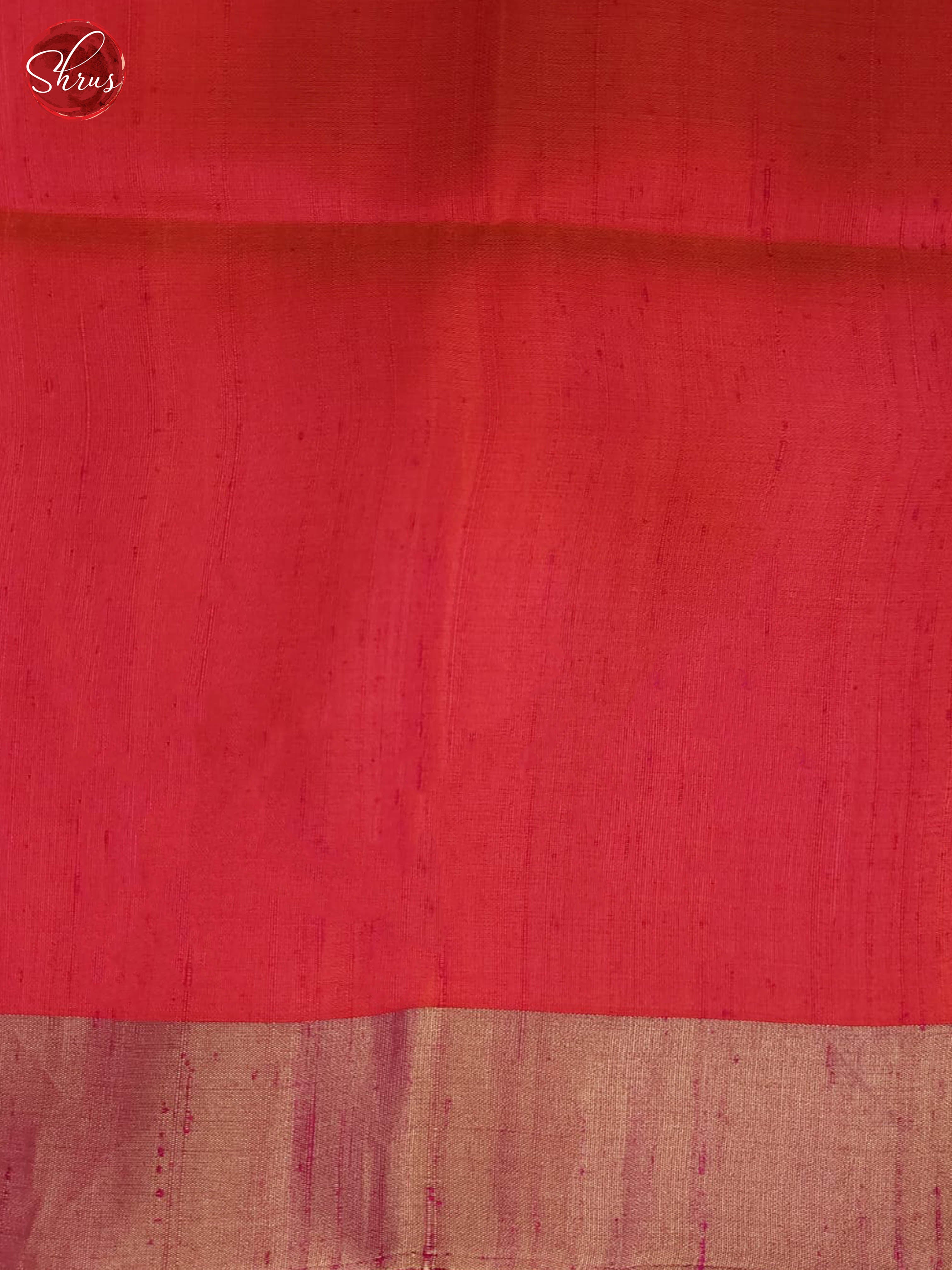 Pink(Single tone)- Soft silk saree - Shop on ShrusEternity.com