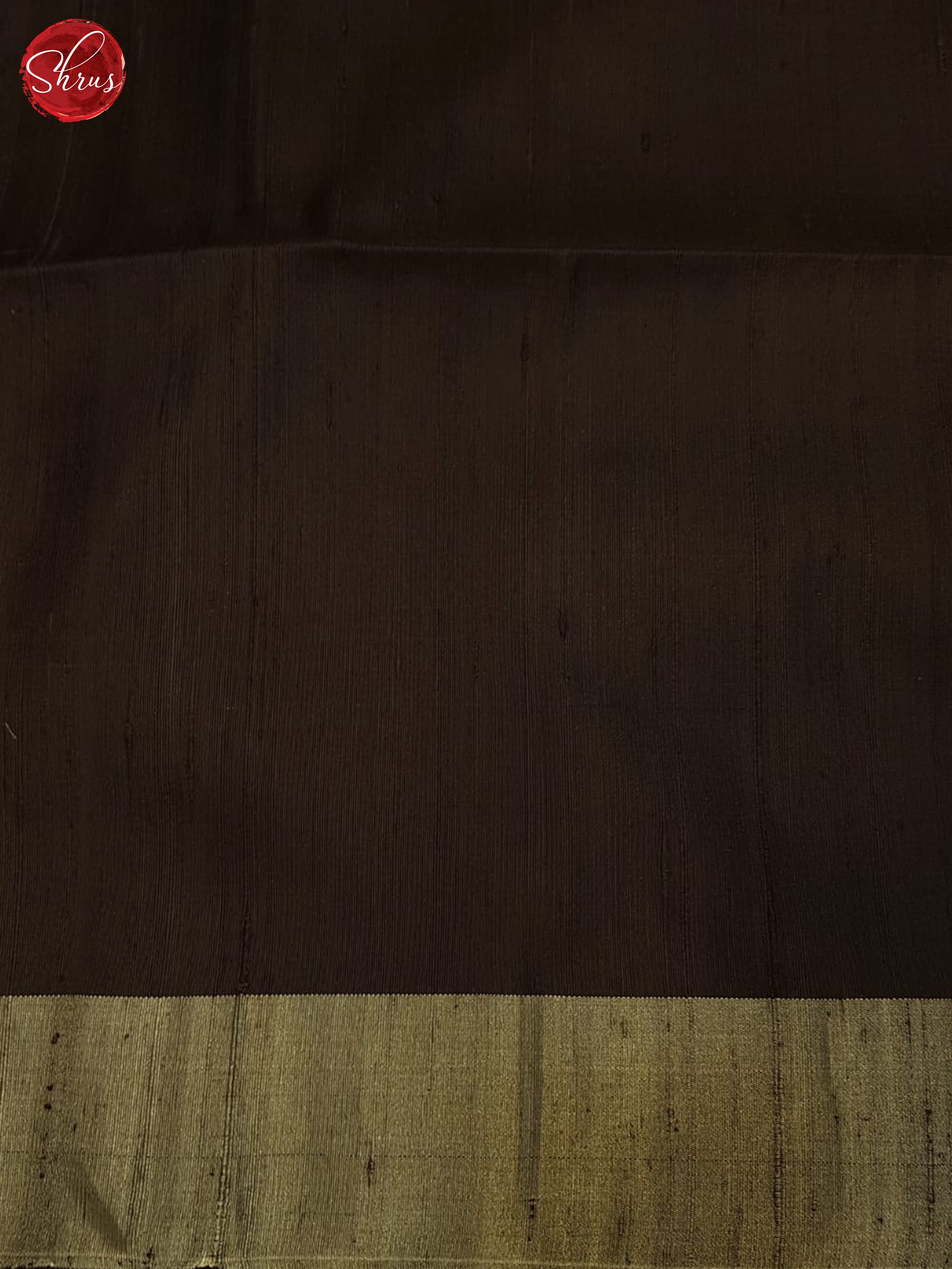 Brown(single tone)-Soft silk saree - Shop on ShrusEternity.com