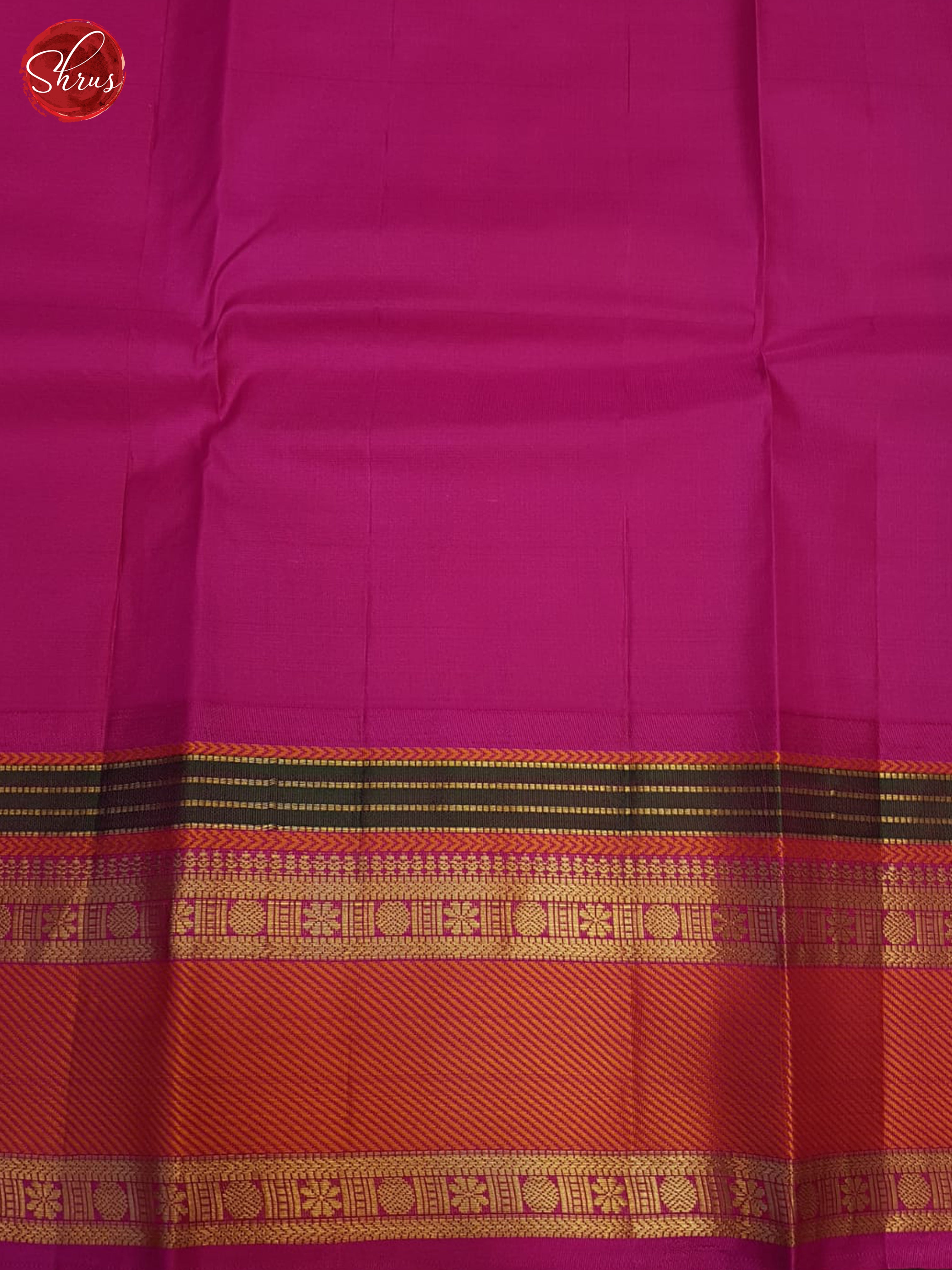 BLS23069 - Kanchipuram silk Saree - Shop on ShrusEternity.com