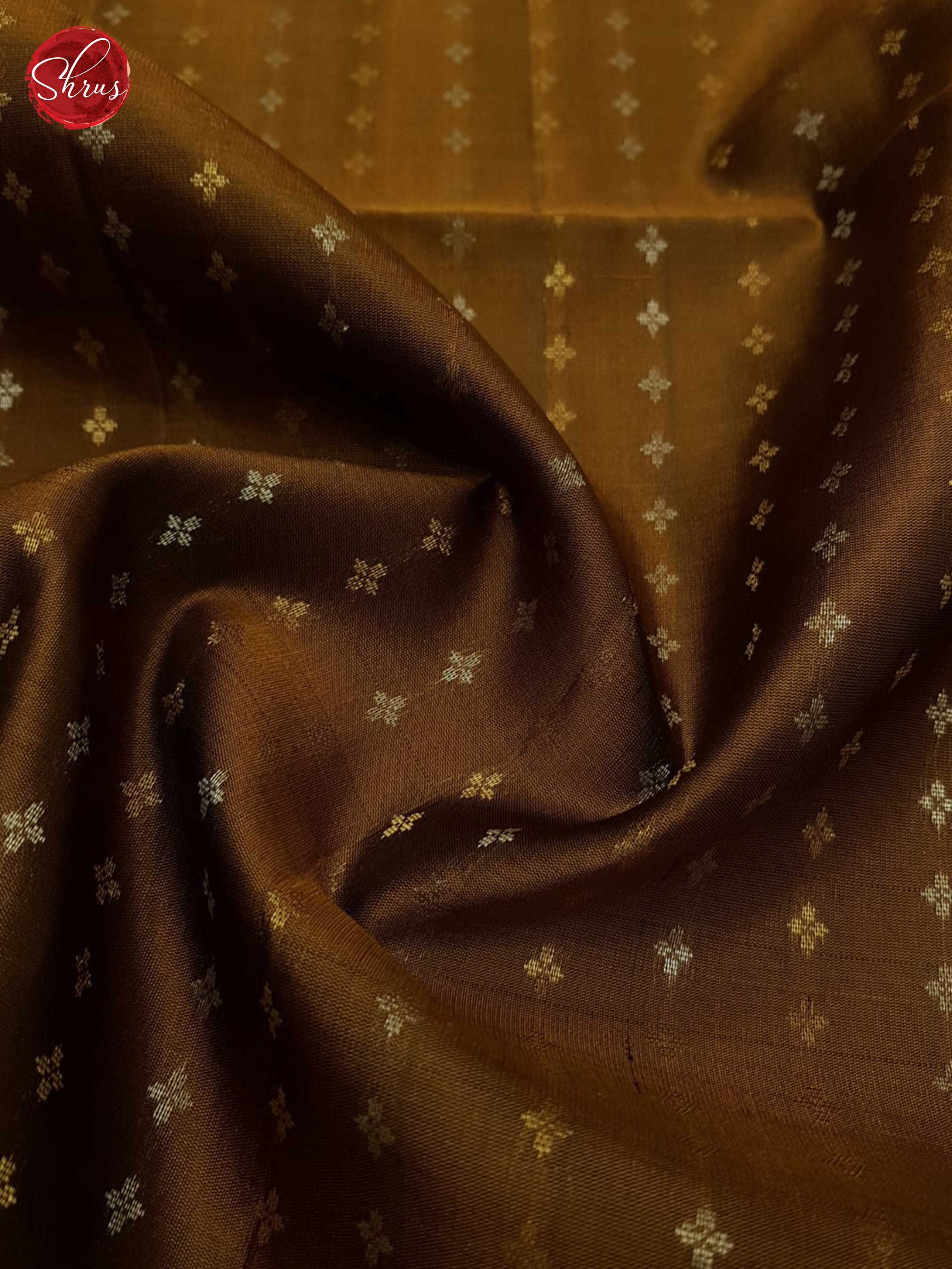 Honey And Wine-Soft silk saree - Shop on ShrusEternity.com