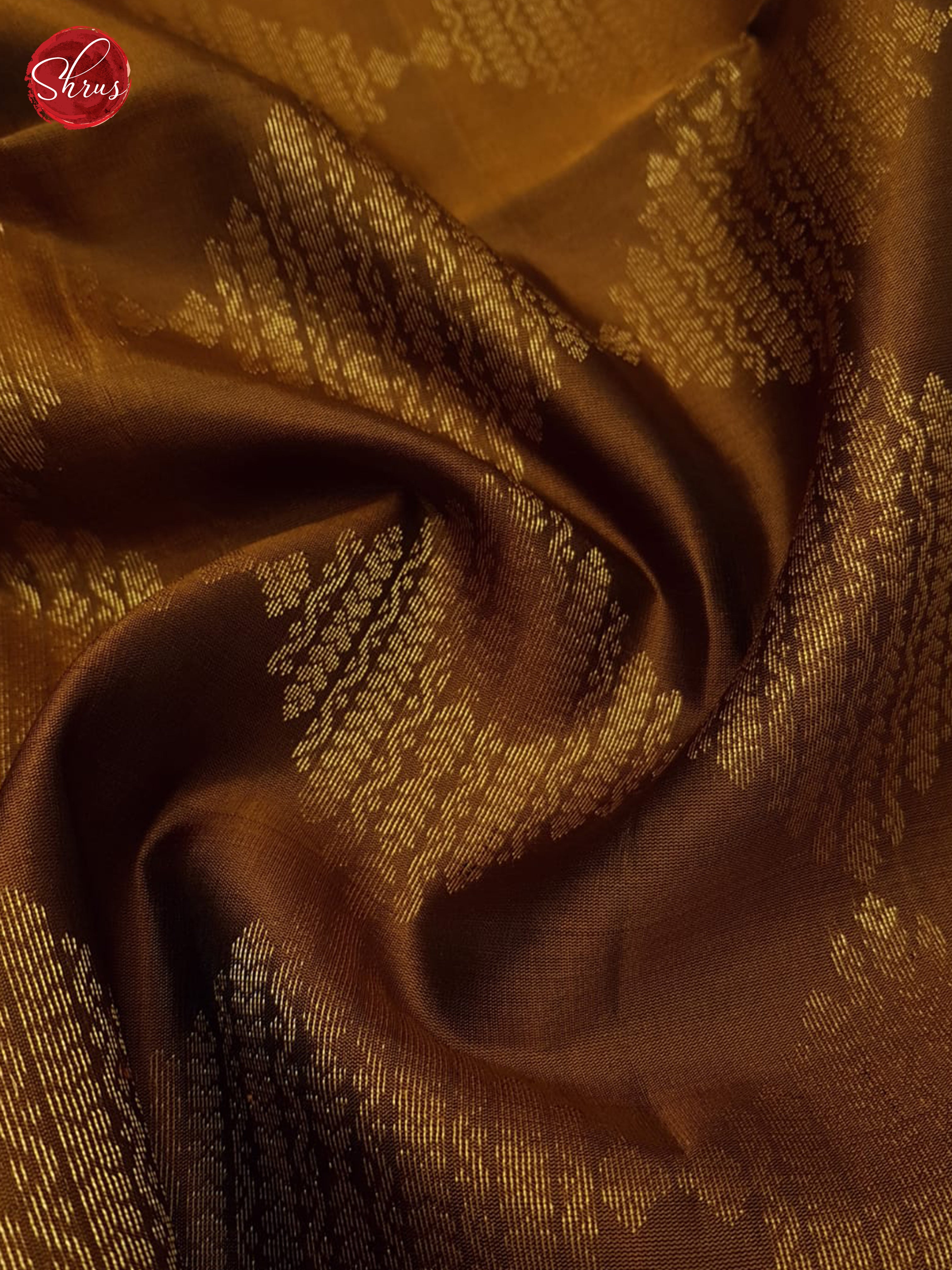 Honey And Wine-Soft silk saree - Shop on ShrusEternity.com