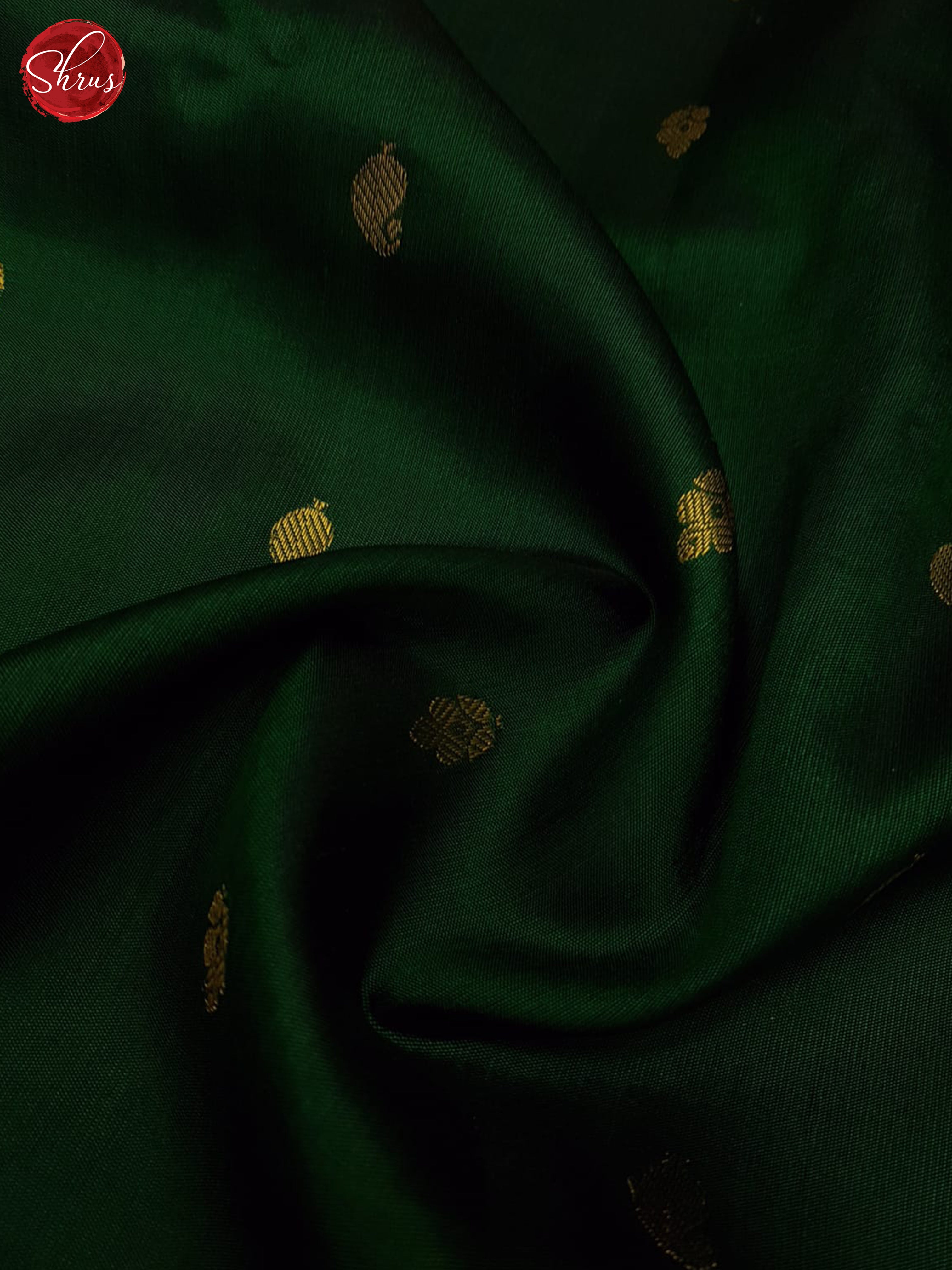 Green And Pink-Gadwal Silk Saree - Shop on ShrusEternity.com