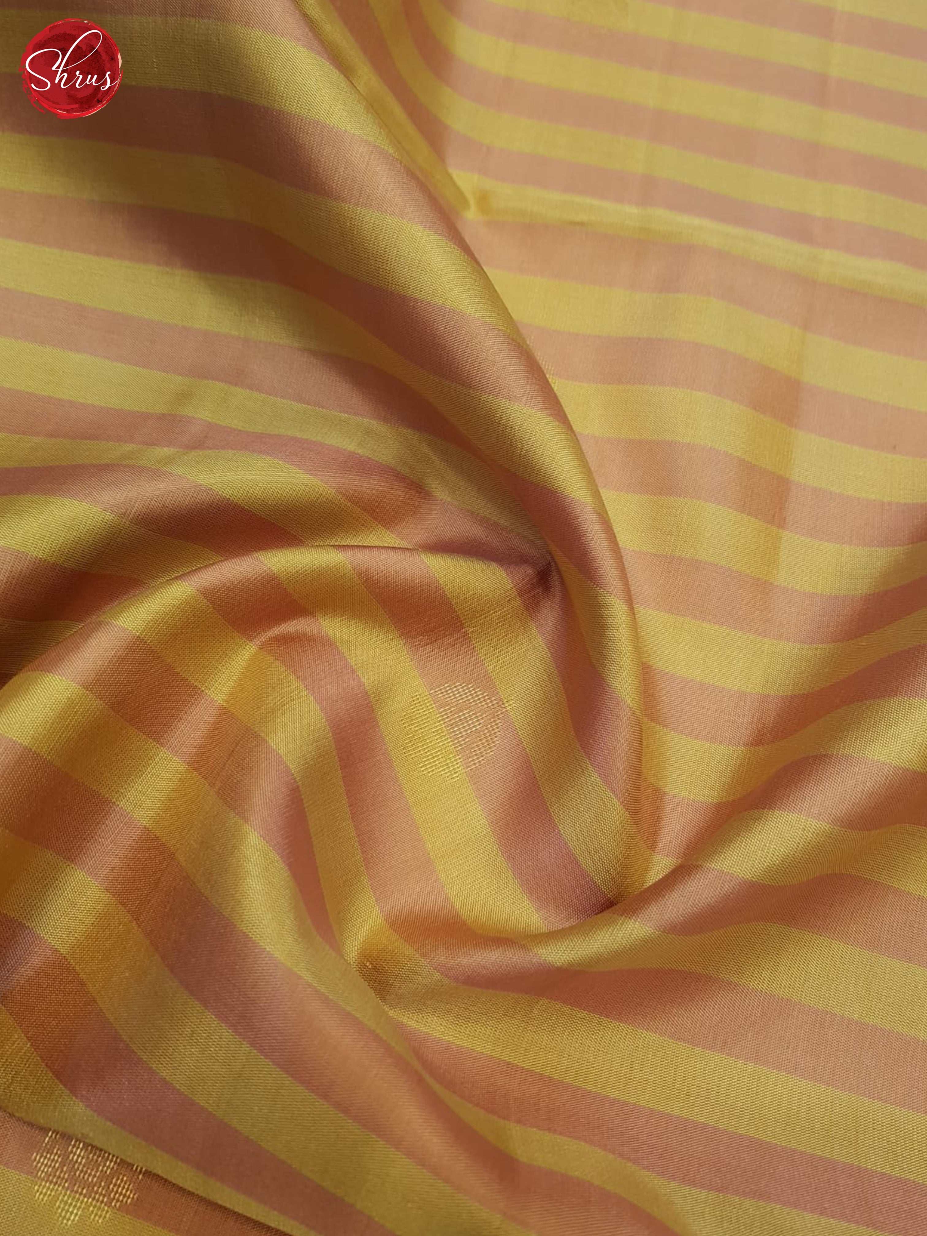 Pink and Grey - Soft Silk Saree - Shop on ShrusEternity.com
