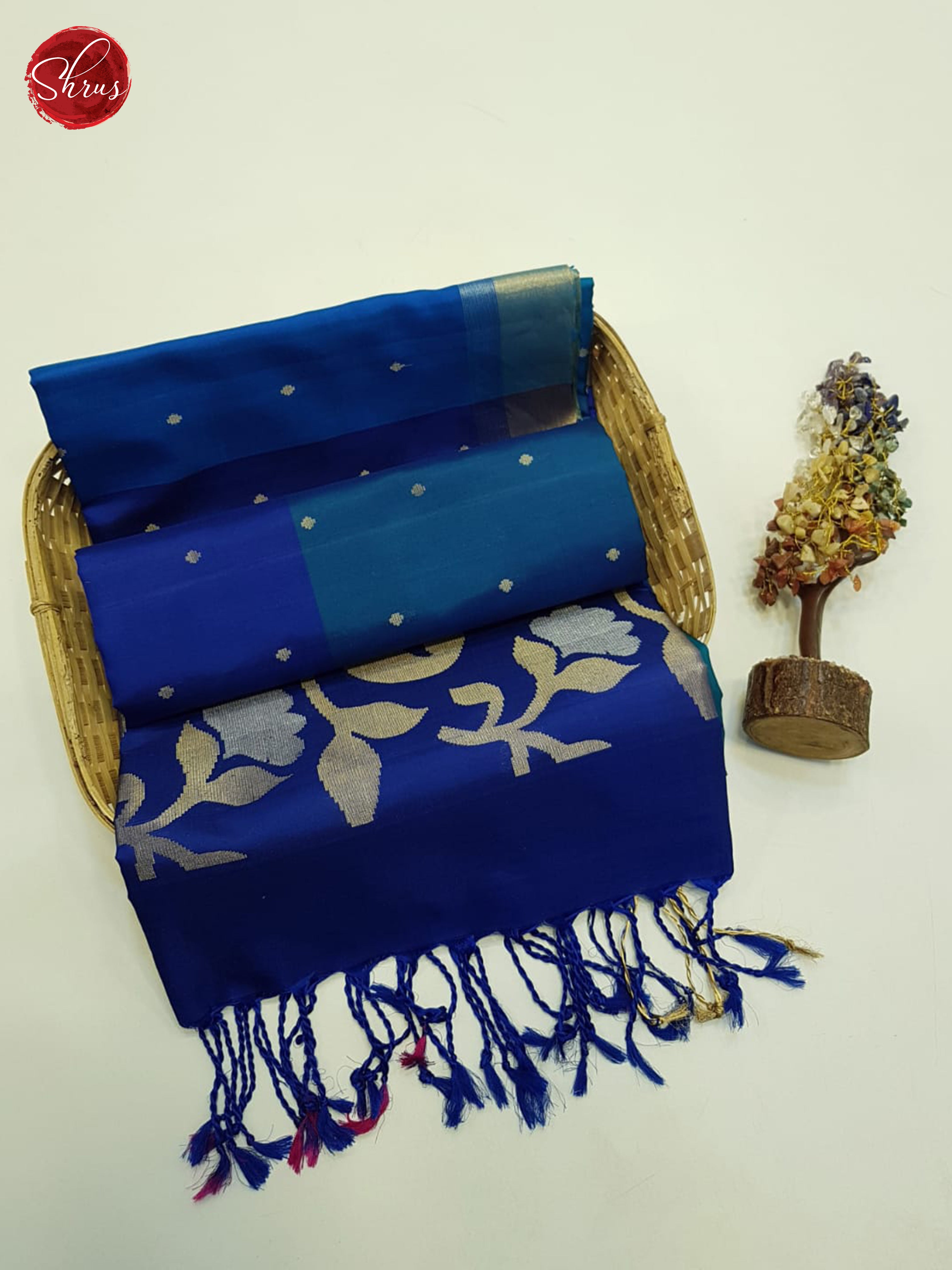 Blue - Soft Silk - Shop on ShrusEternity.com