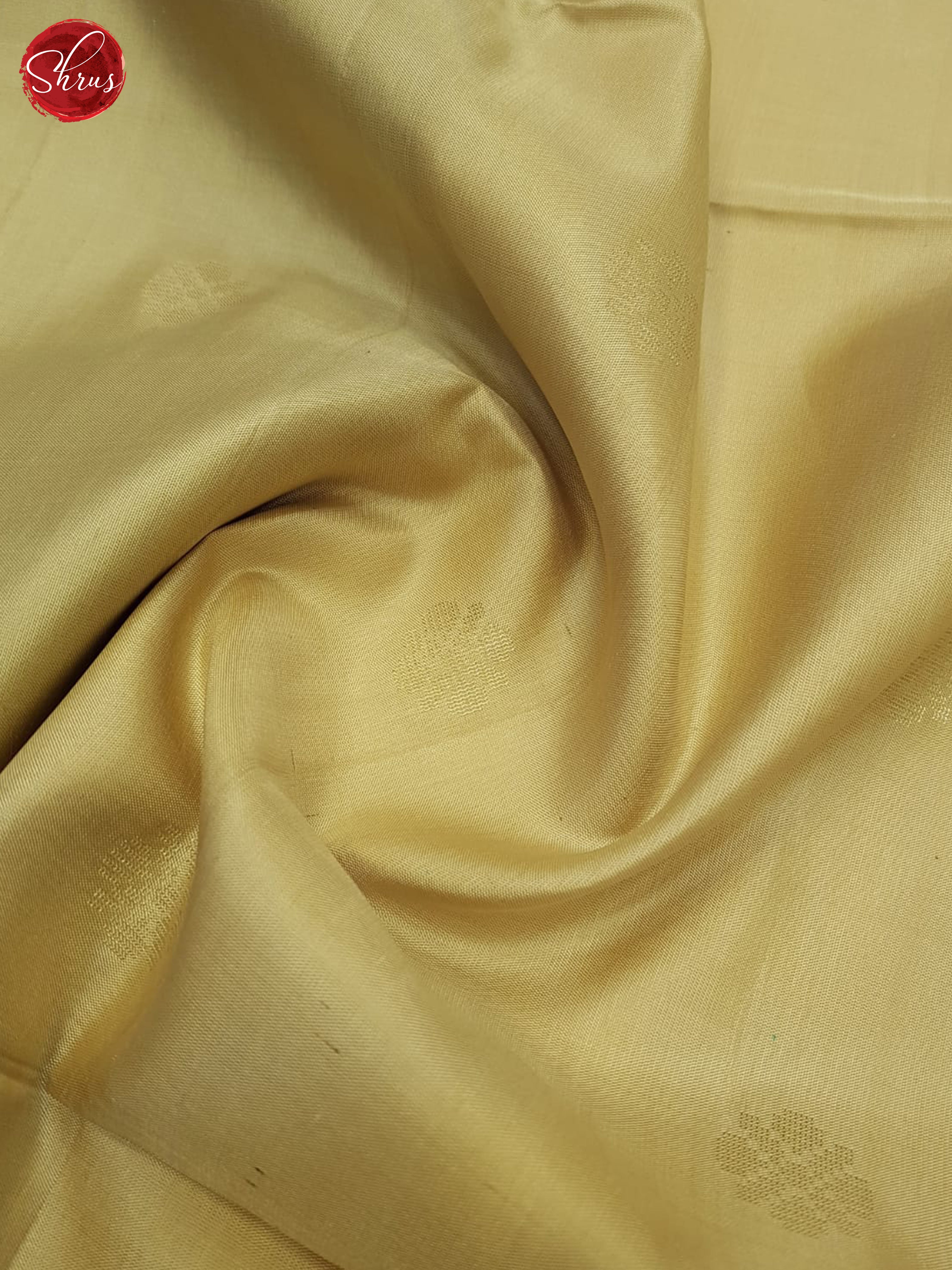 Sandal and Brown - Soft Silk Saree - Shop on ShrusEternity.com