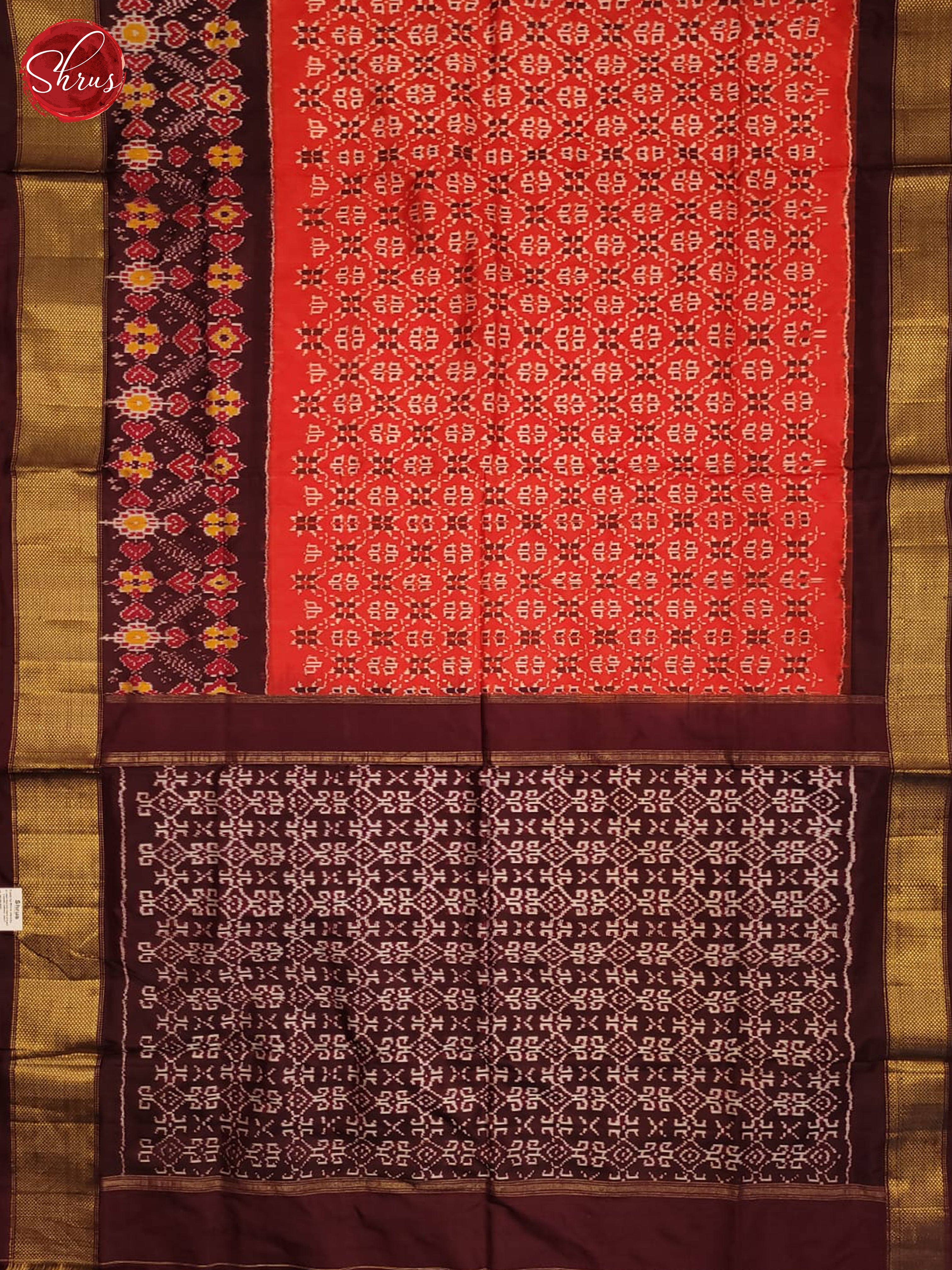 Red and Brown - Shop on ShrusEternity.com