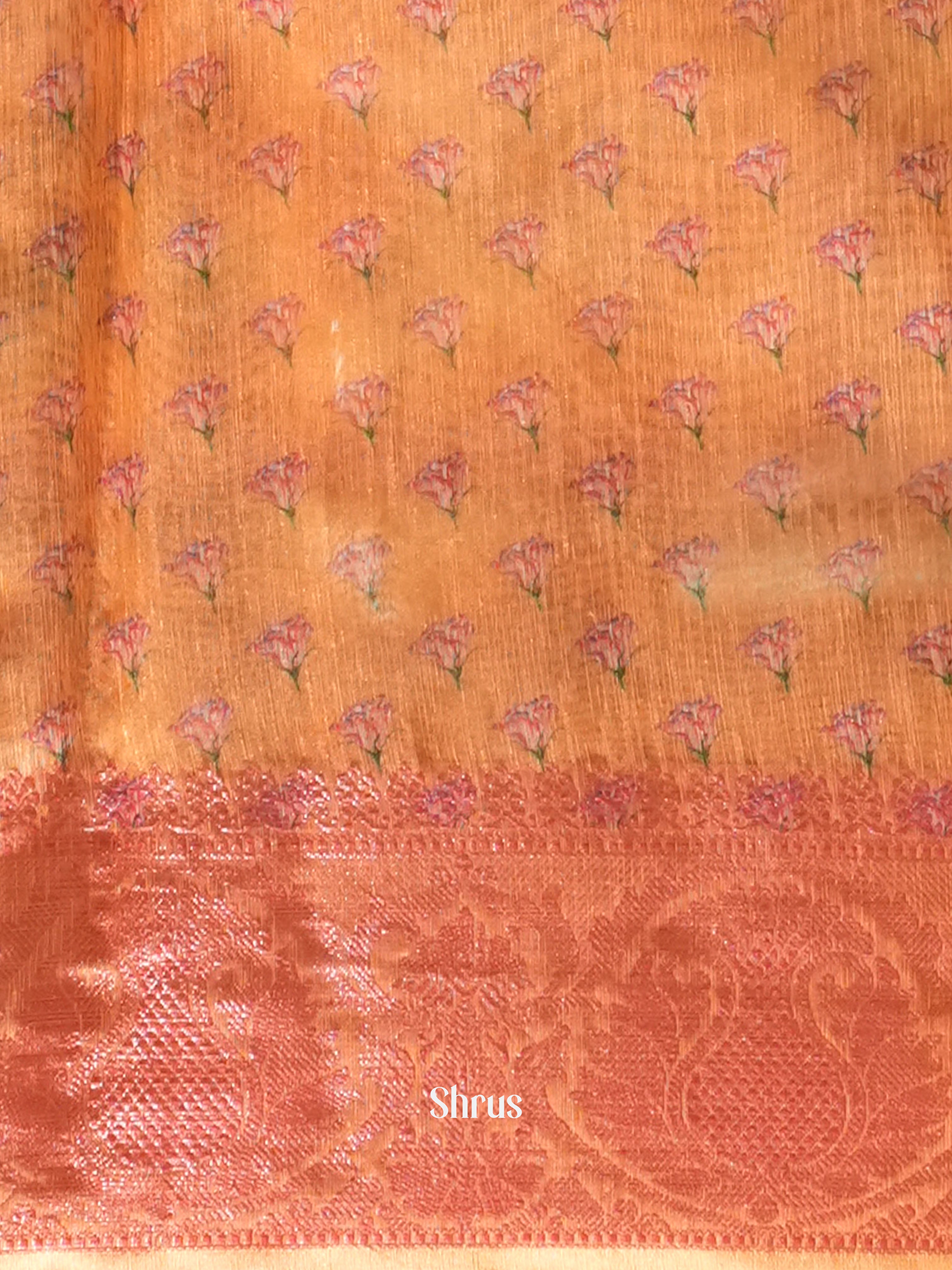 ALS15111 -Semi Chanderi