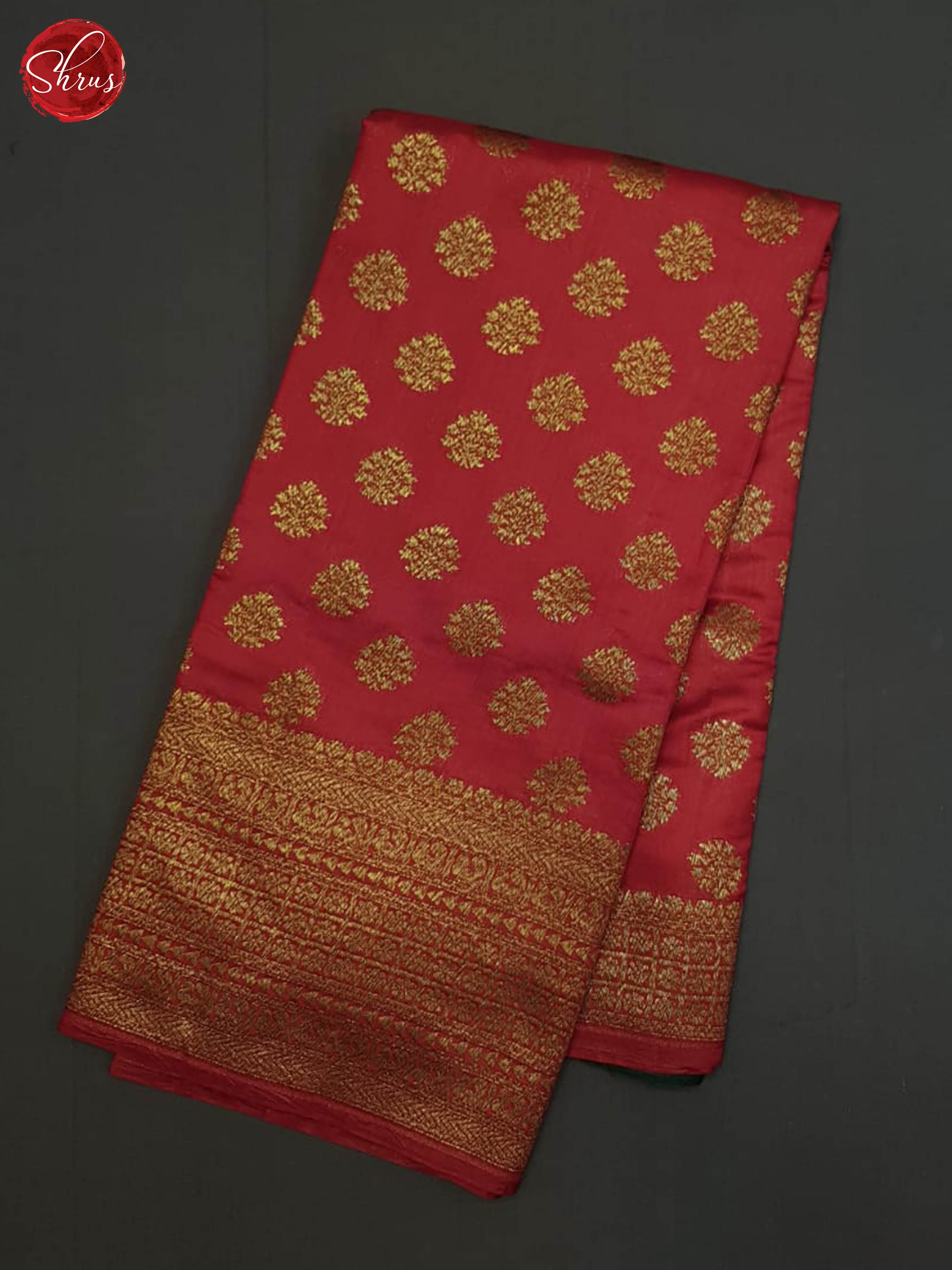 BTS24200 - Banarasi silk - Shop on ShrusEternity.com