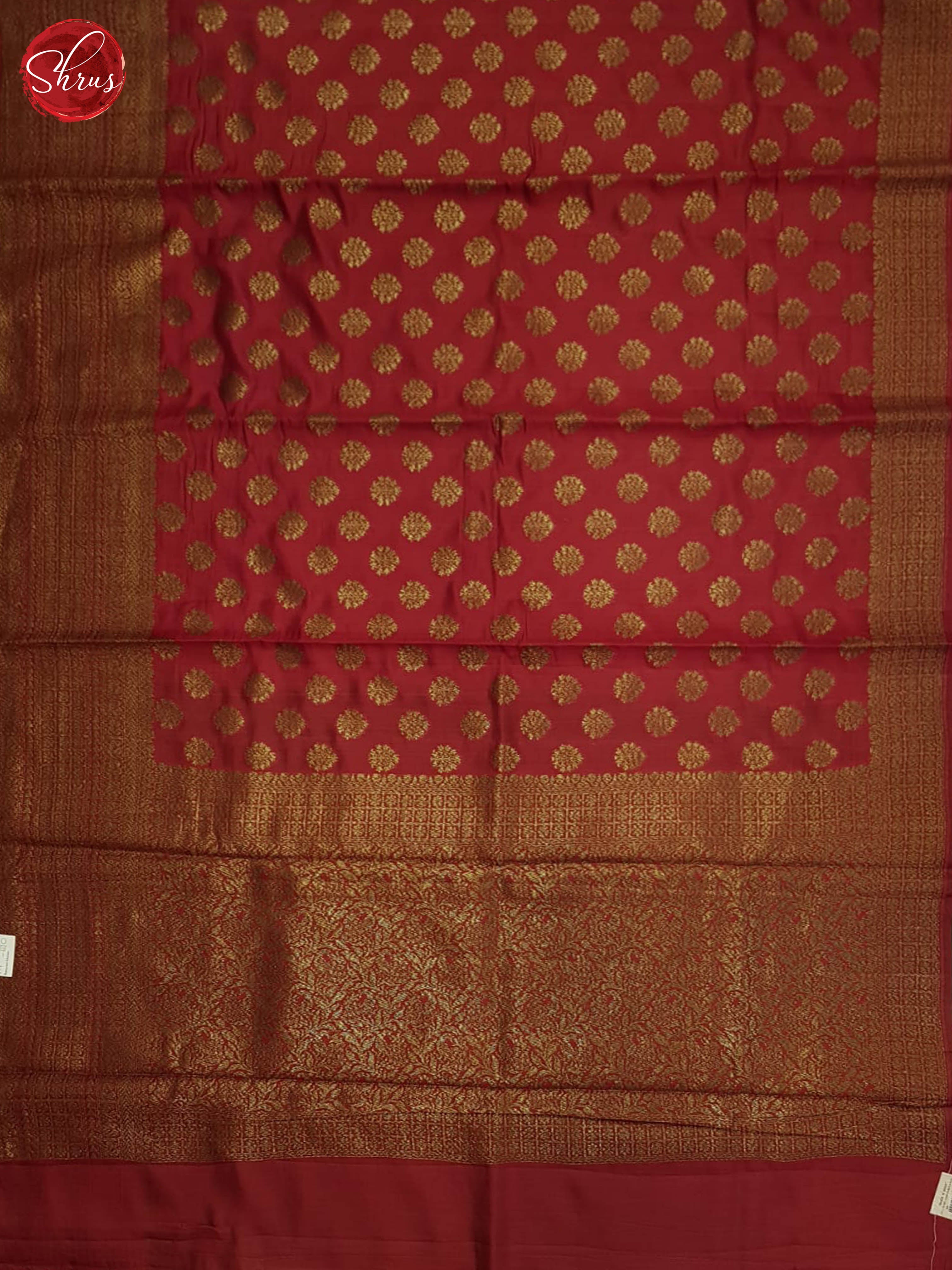 BTS24200 - Banarasi silk - Shop on ShrusEternity.com