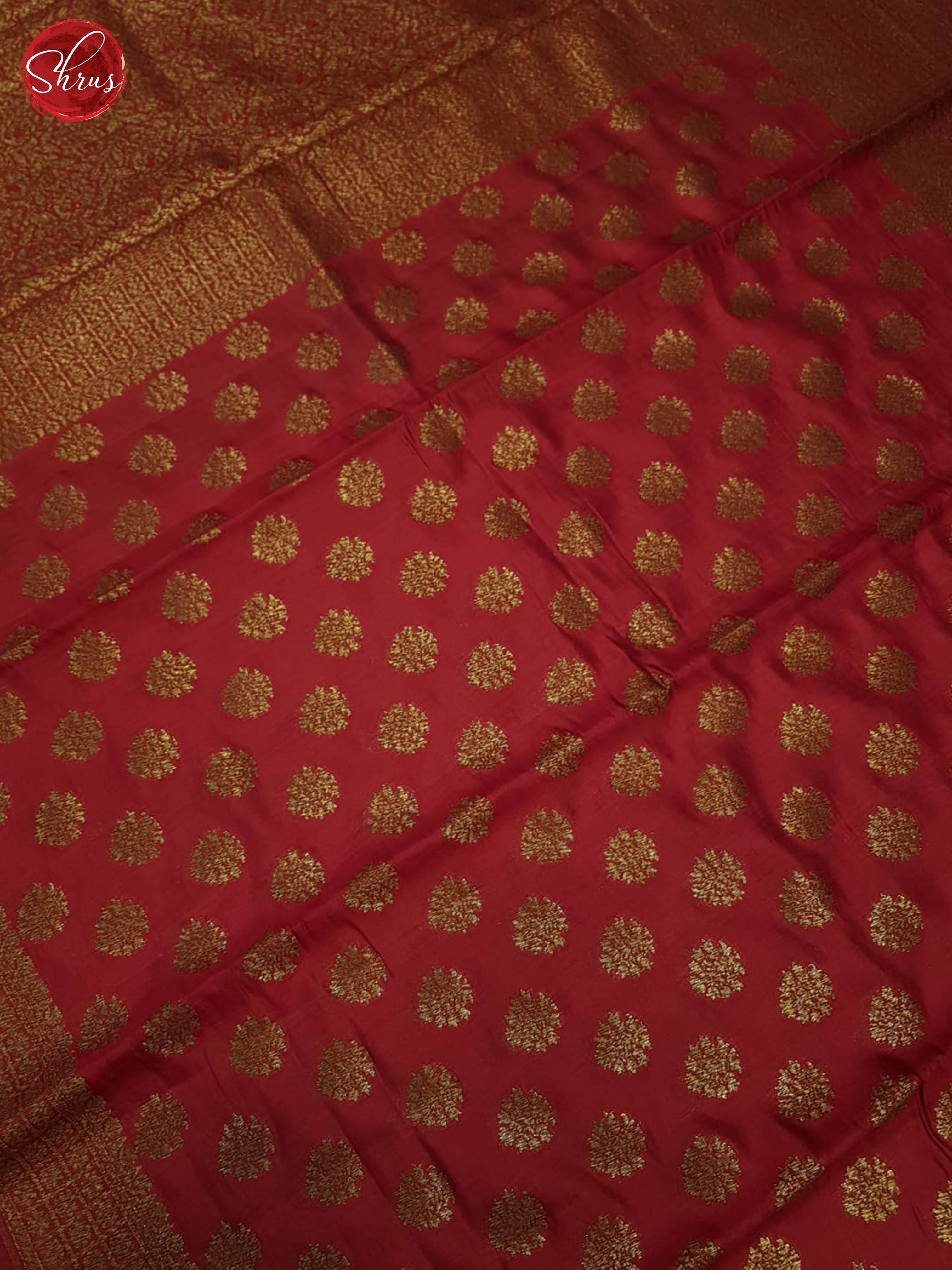 BTS24200 - Banarasi silk - Shop on ShrusEternity.com