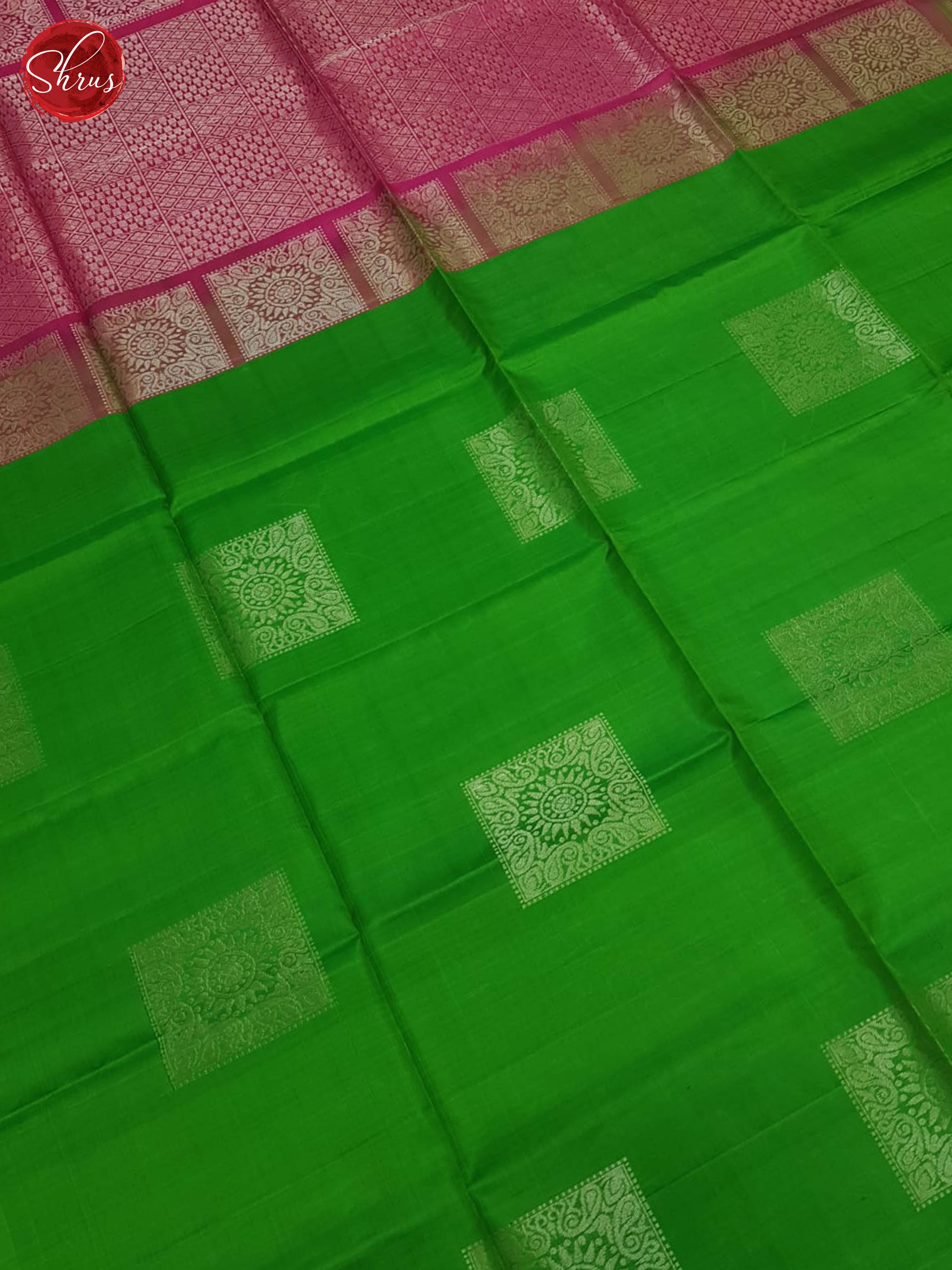 BYS17058  - Softsilk Saree - Shop on ShrusEternity.com