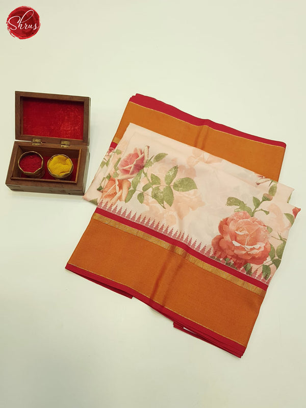 Buy Stunning Linen Jamdani Saree Box Design Online – Putul's Fashion