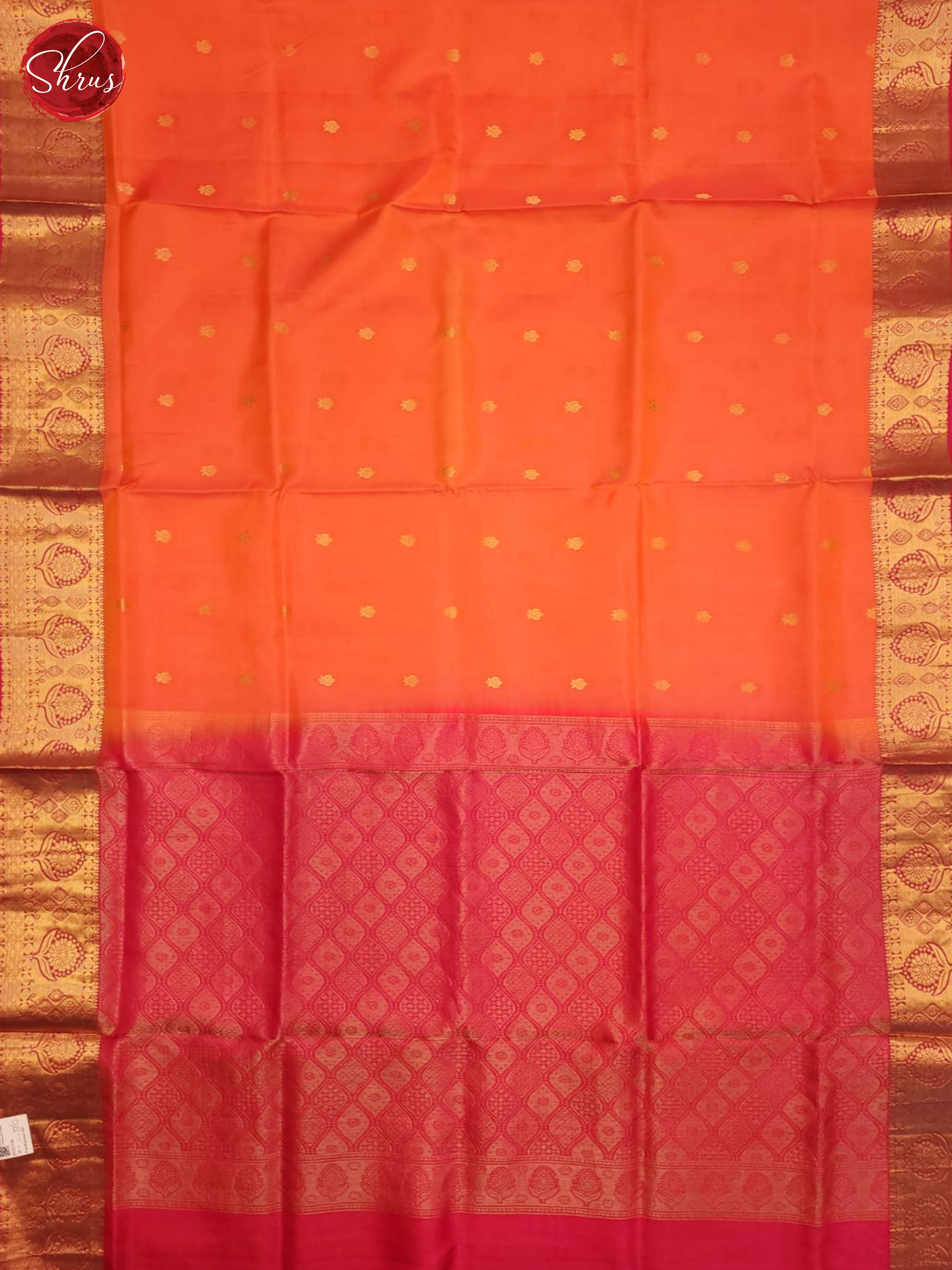 BYS17108 - Kanchipuram Silk - Shop on ShrusEternity.com