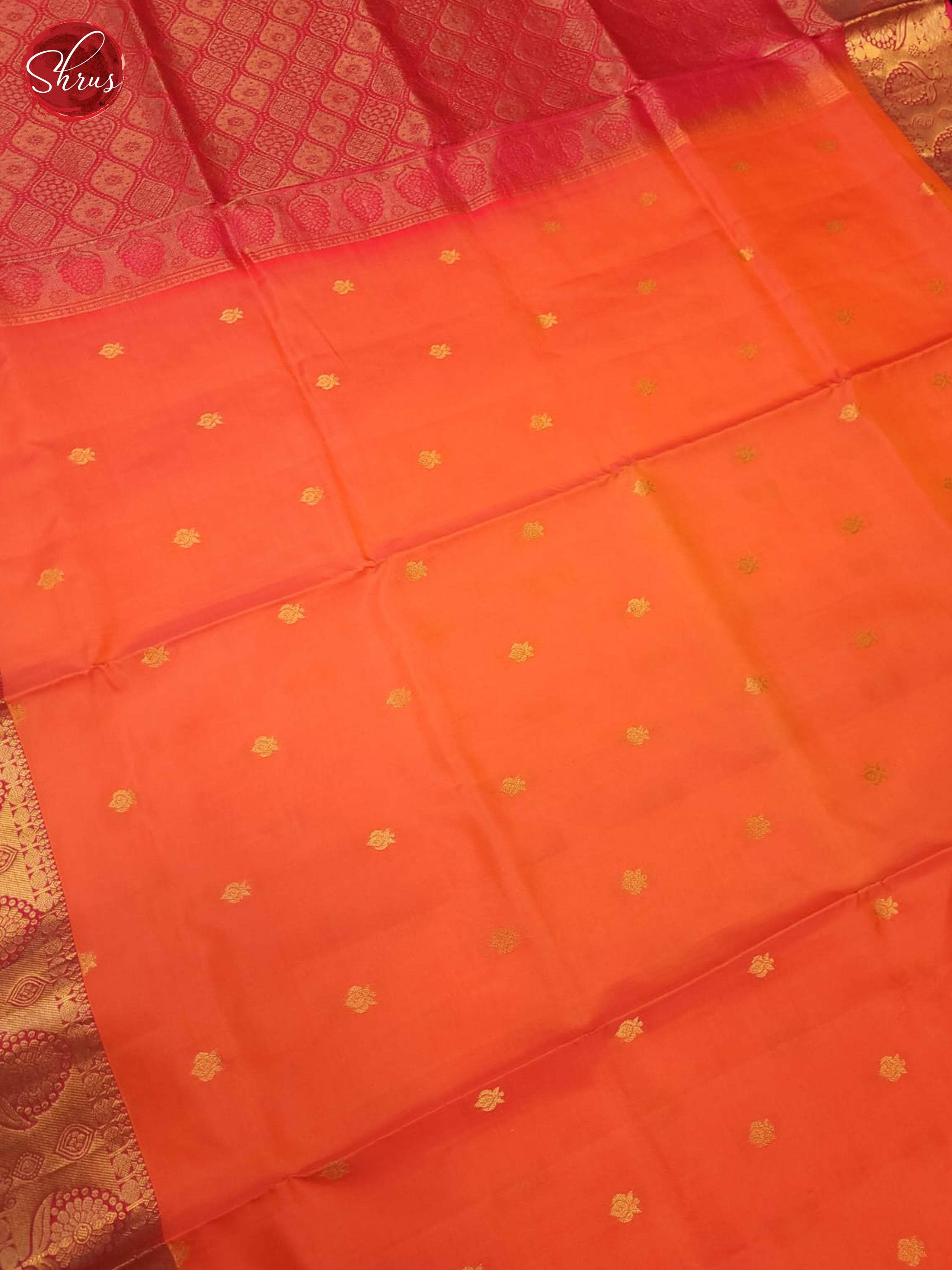 BYS17108 - Kanchipuram Silk - Shop on ShrusEternity.com