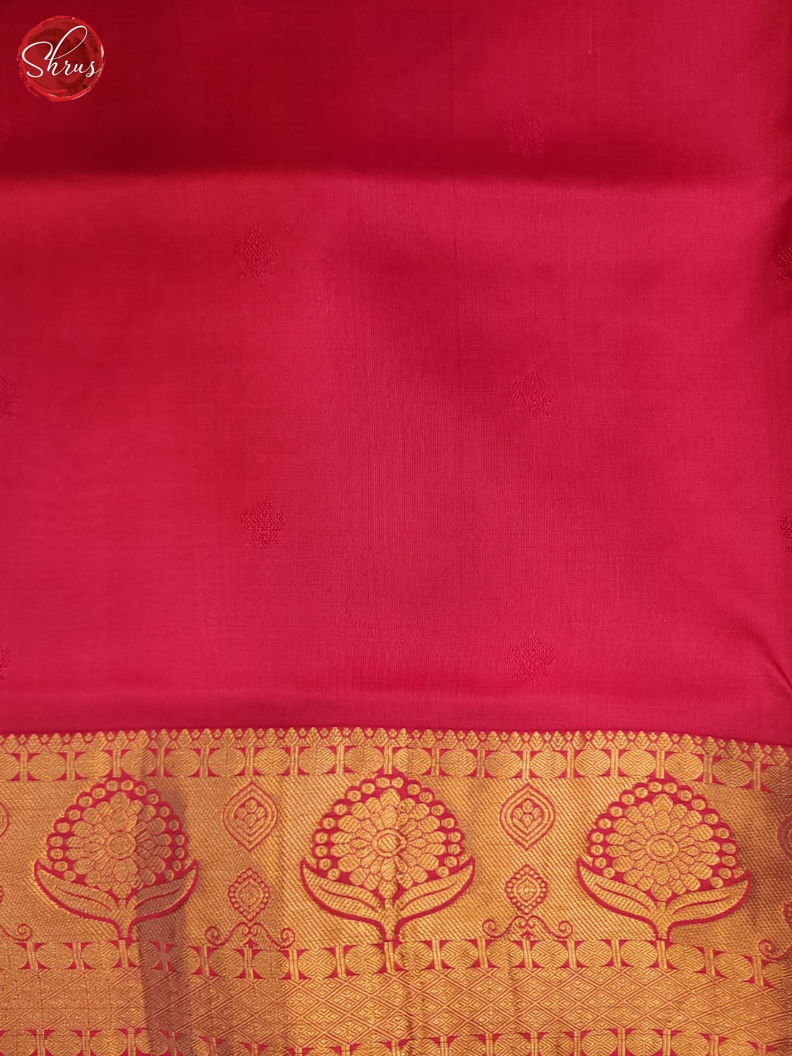 BYS17108 - Kanchipuram Silk - Shop on ShrusEternity.com