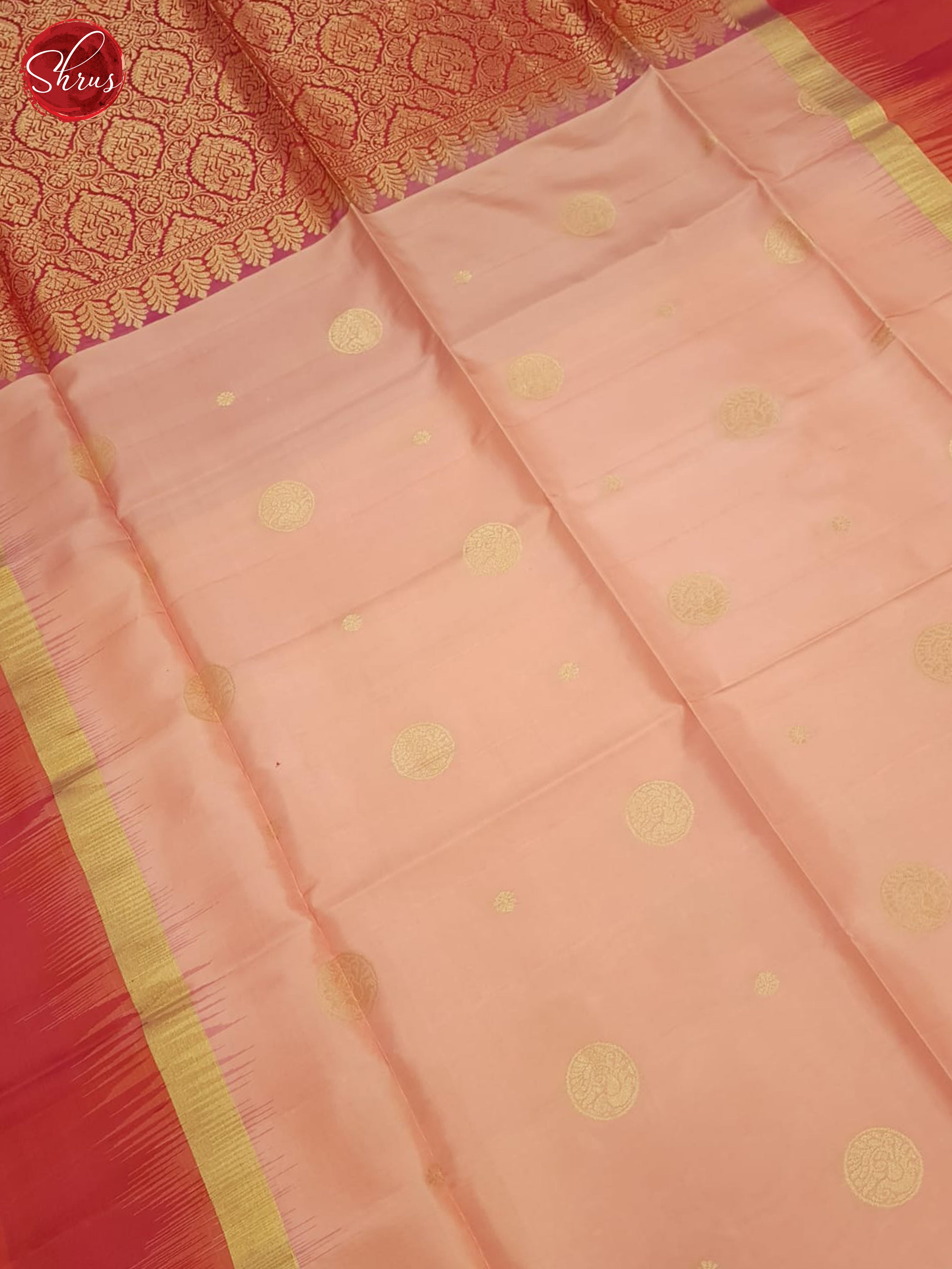 BYS17210   - Softsilk Saree - Shop on ShrusEternity.com