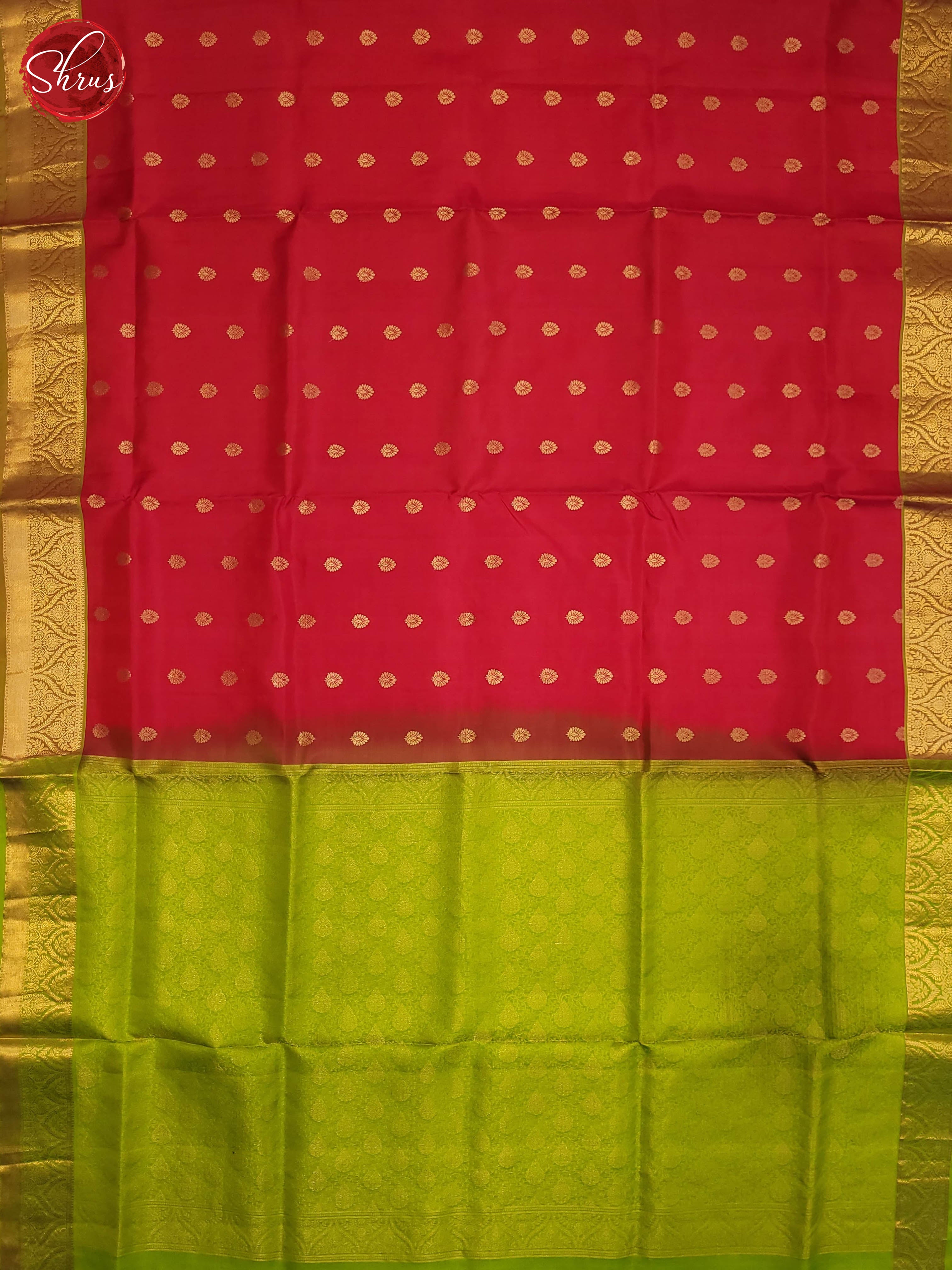 Red and Green - Shop on ShrusEternity.com