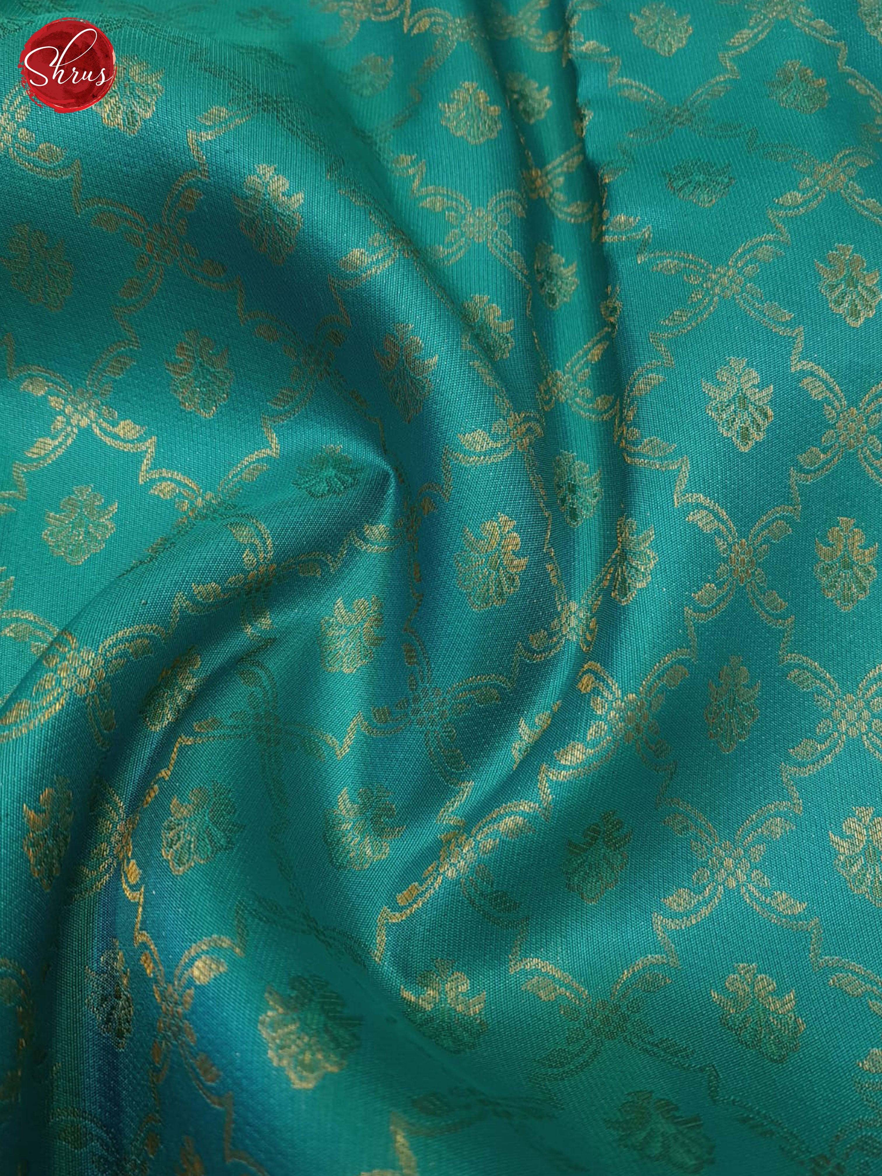 Green and Pink - Kanchipuram silk saree - Shop on ShrusEternity.com