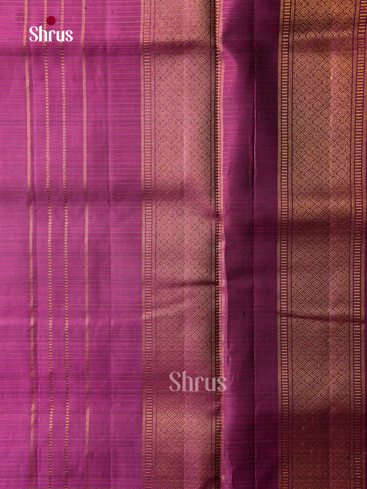 Beautiful Bottle Green 9Yards Pattu Sarees With Intricate Checks & Buttas | Magenta Zari Border