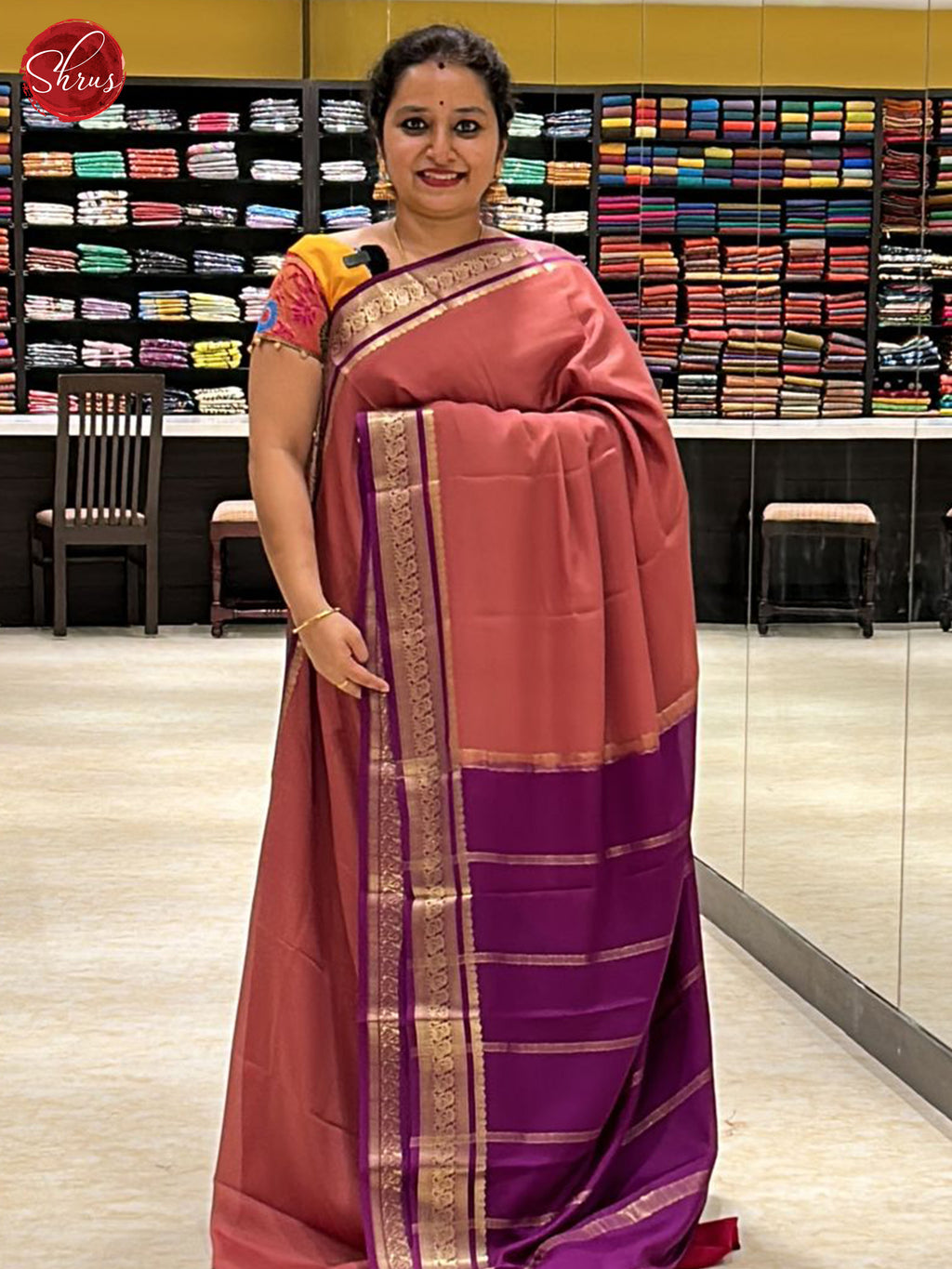 Silk Saree – VRIMAY