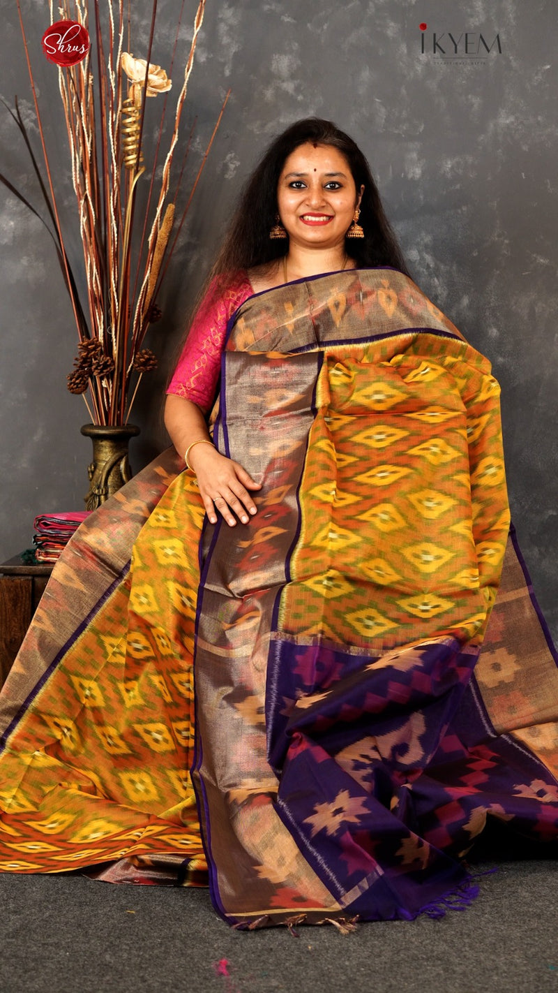 Office Wear Pochampally Silk Saree | Wedding Shaadi Party Dress