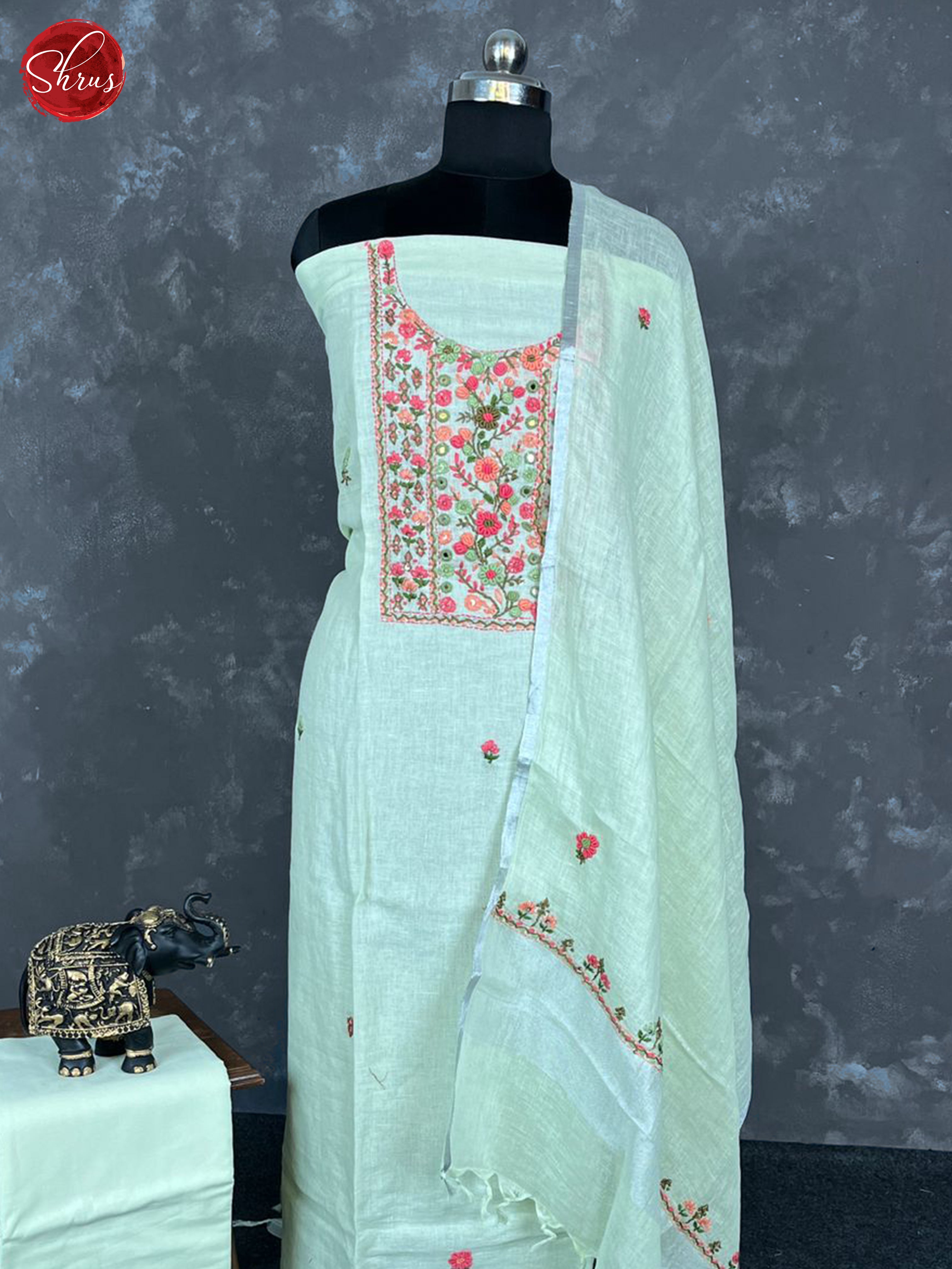 BGS29157 - Salwar - Shop on ShrusEternity.com