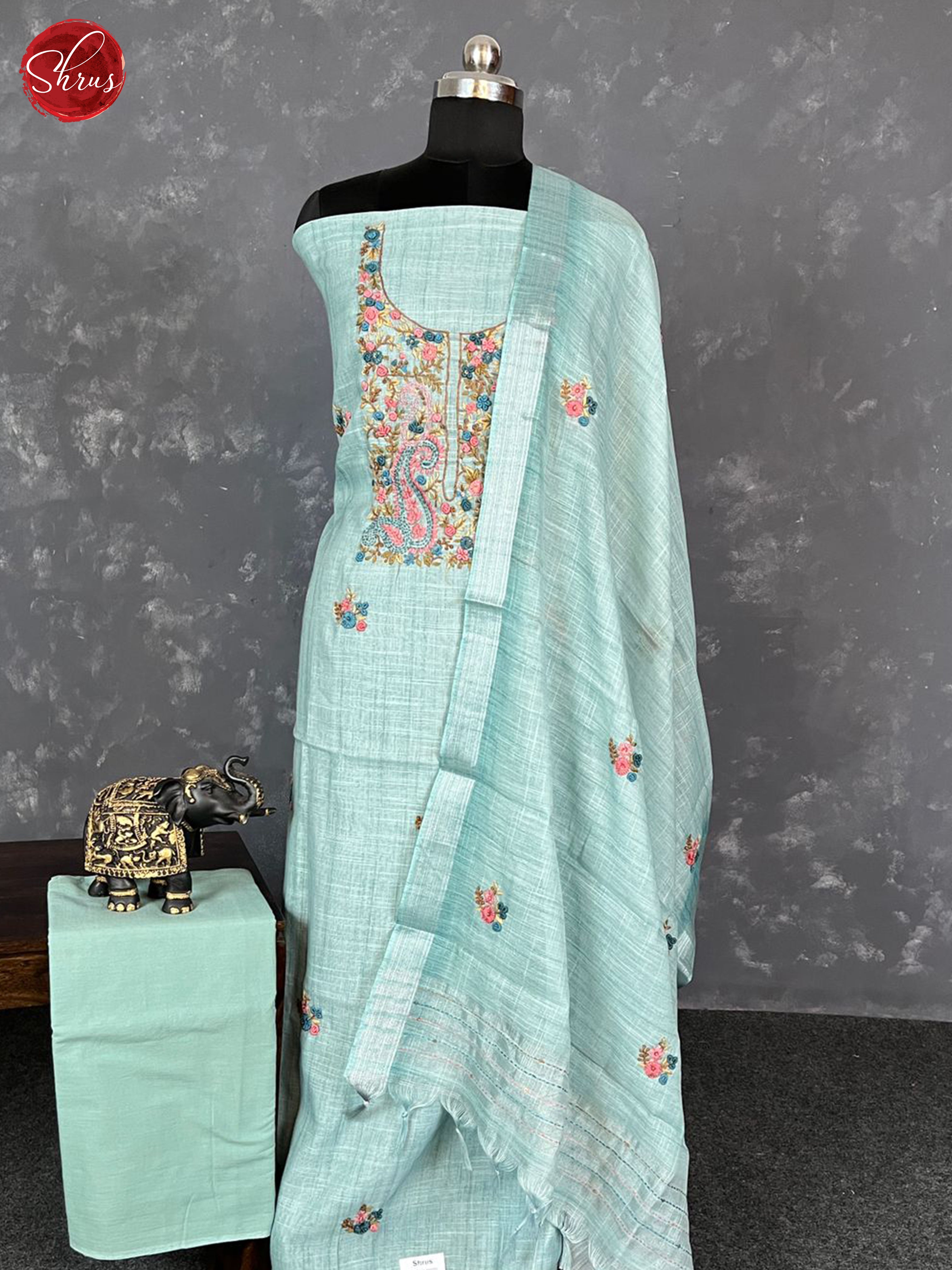 BGS29177 - Salwar - Shop on ShrusEternity.com