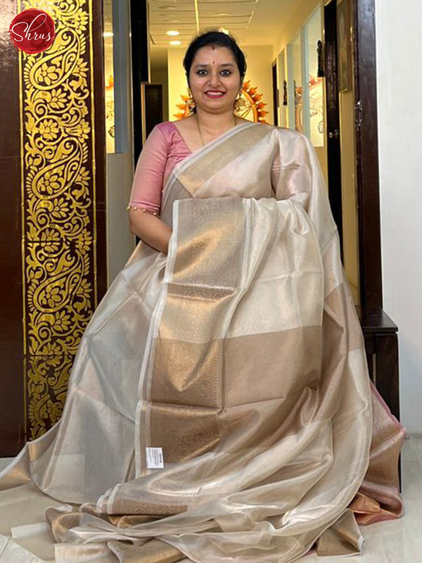 Tissue Sarees - Buy Tissue Silk Saree for Women Online | KALKI Fashion