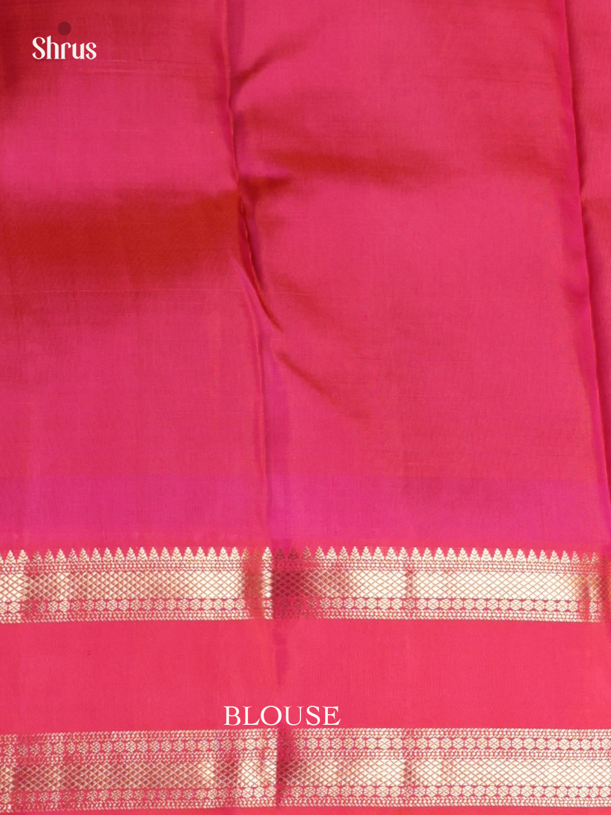Buy Regal Bottle Green Kanchipuram Sarees With Paisley Buttas, Coral Red Rettaipet Border & Pallu