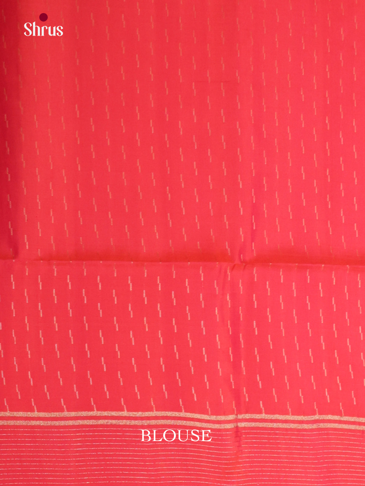 Buy Regal Bottle Green Pure Silk Saree with Stripes Butta & Orange Zari Brocade Pallu