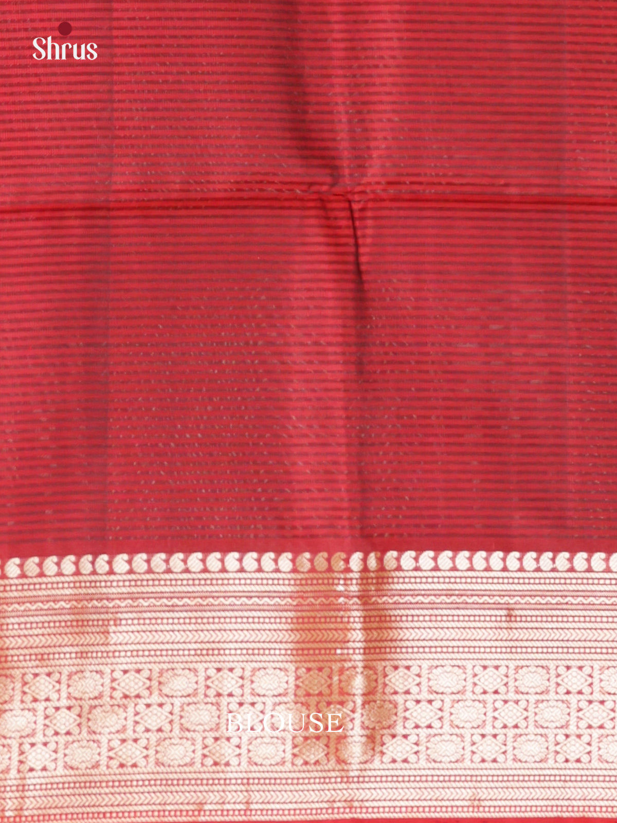 Classy Cobalt Blue Soft Silk Saree with zari buttas & rich Maroon border