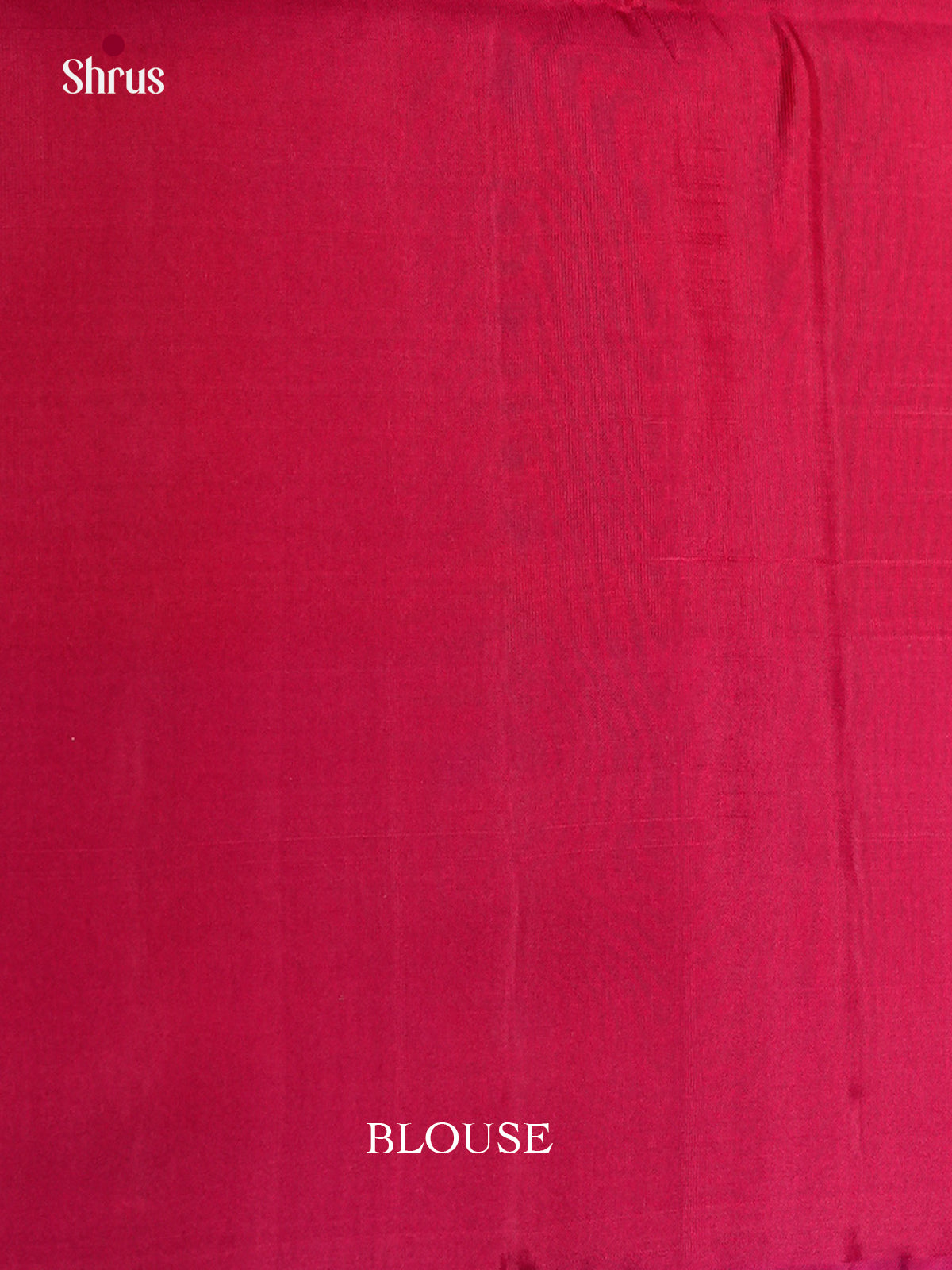 Buy Earthy Brown Silk Saree with Plain Body, Magenta Border & Zari Brocade Pallu