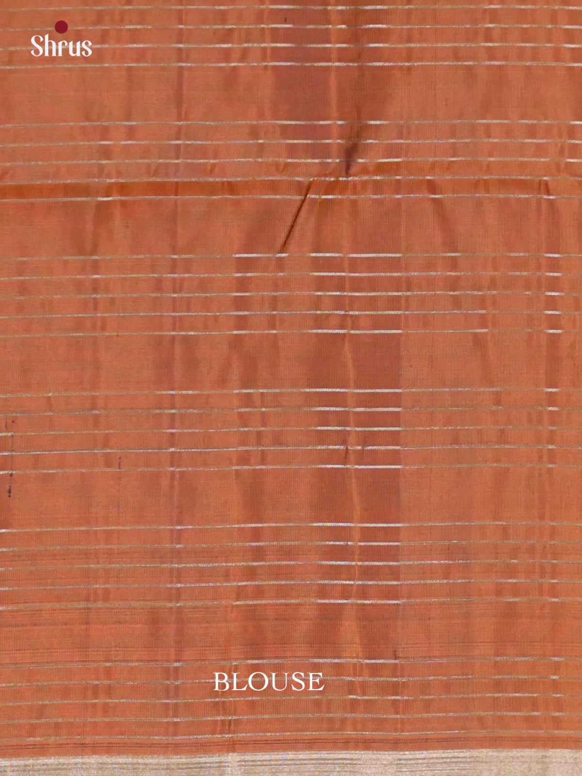 Buy Classic Brown Silk Saree with Zari Checks, Kaddi Border & Brocade Pallu