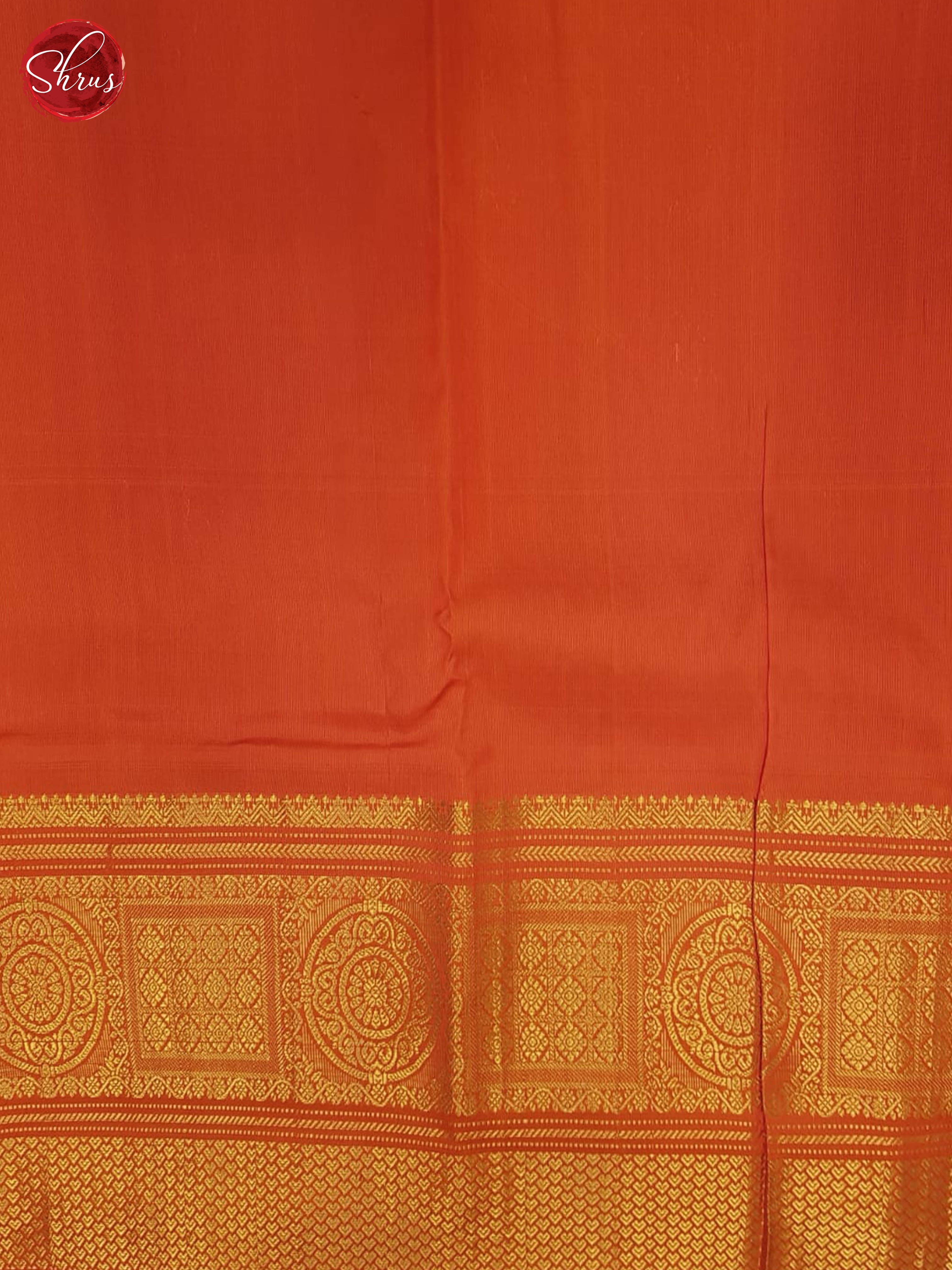 CAM23002 - Kanchipuram silk Saree - Shop on ShrusEternity.com