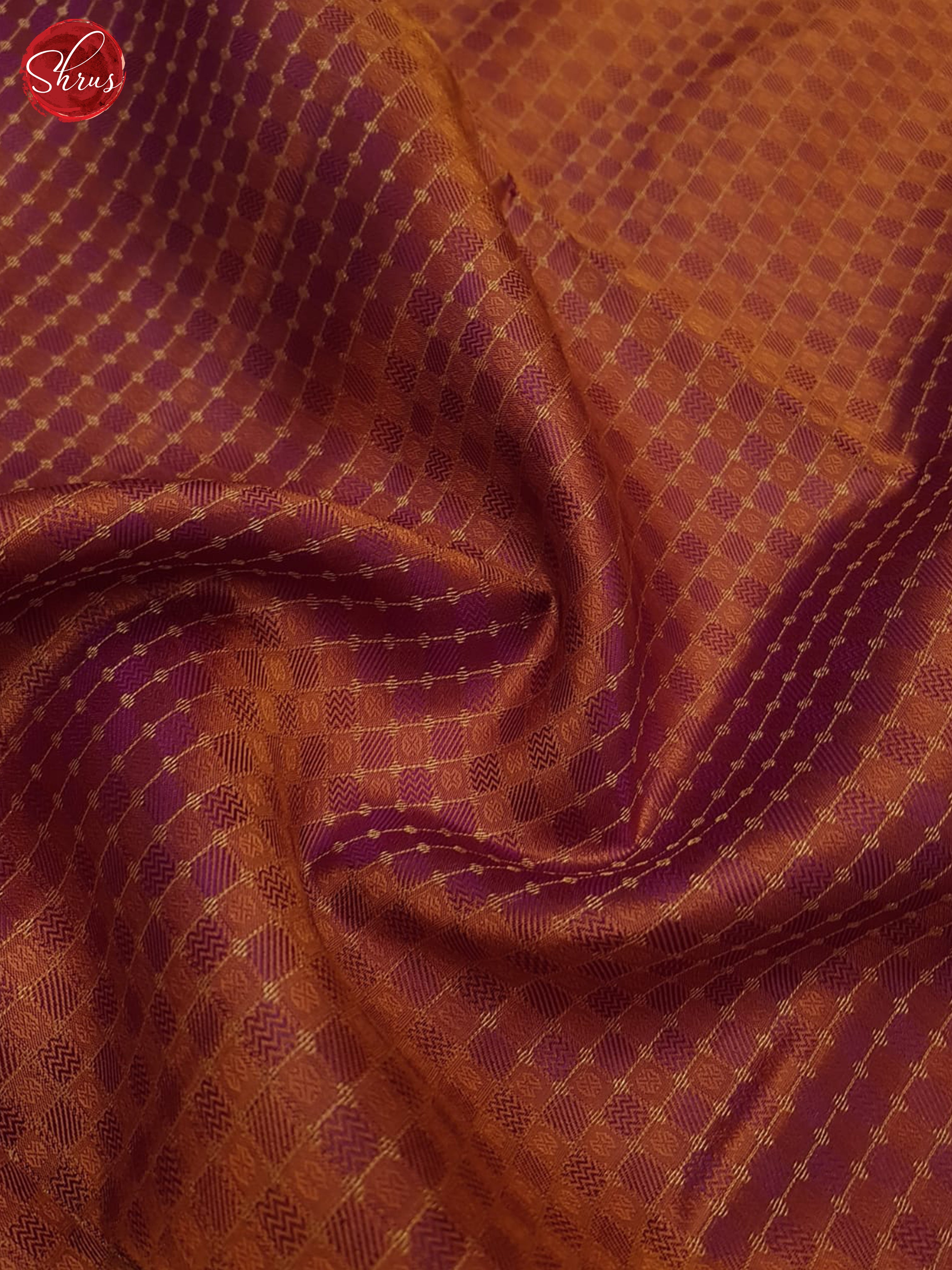 CAM23006 - Soft Silk Saree - Shop on ShrusEternity.com