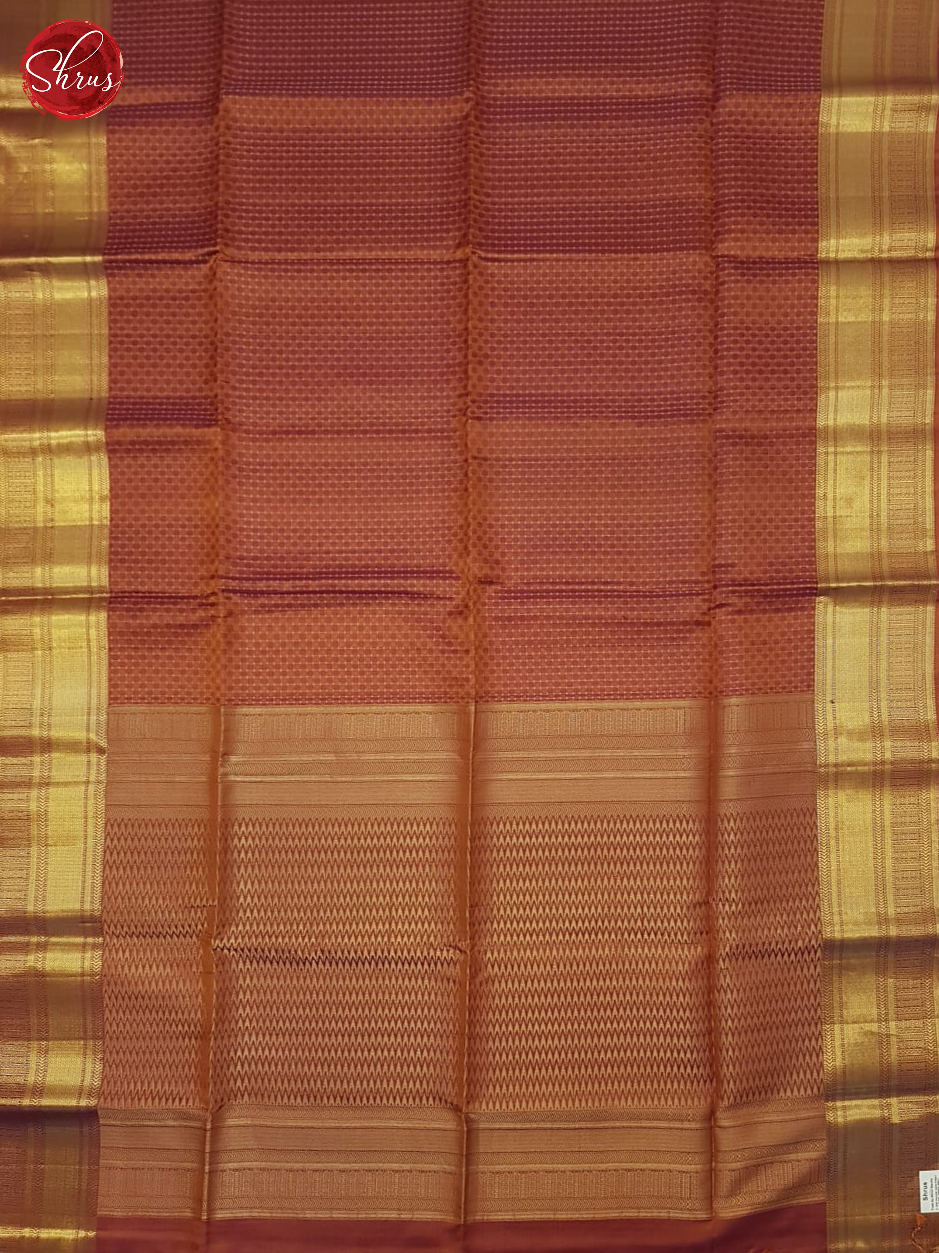 CAM23006 - Soft Silk Saree - Shop on ShrusEternity.com