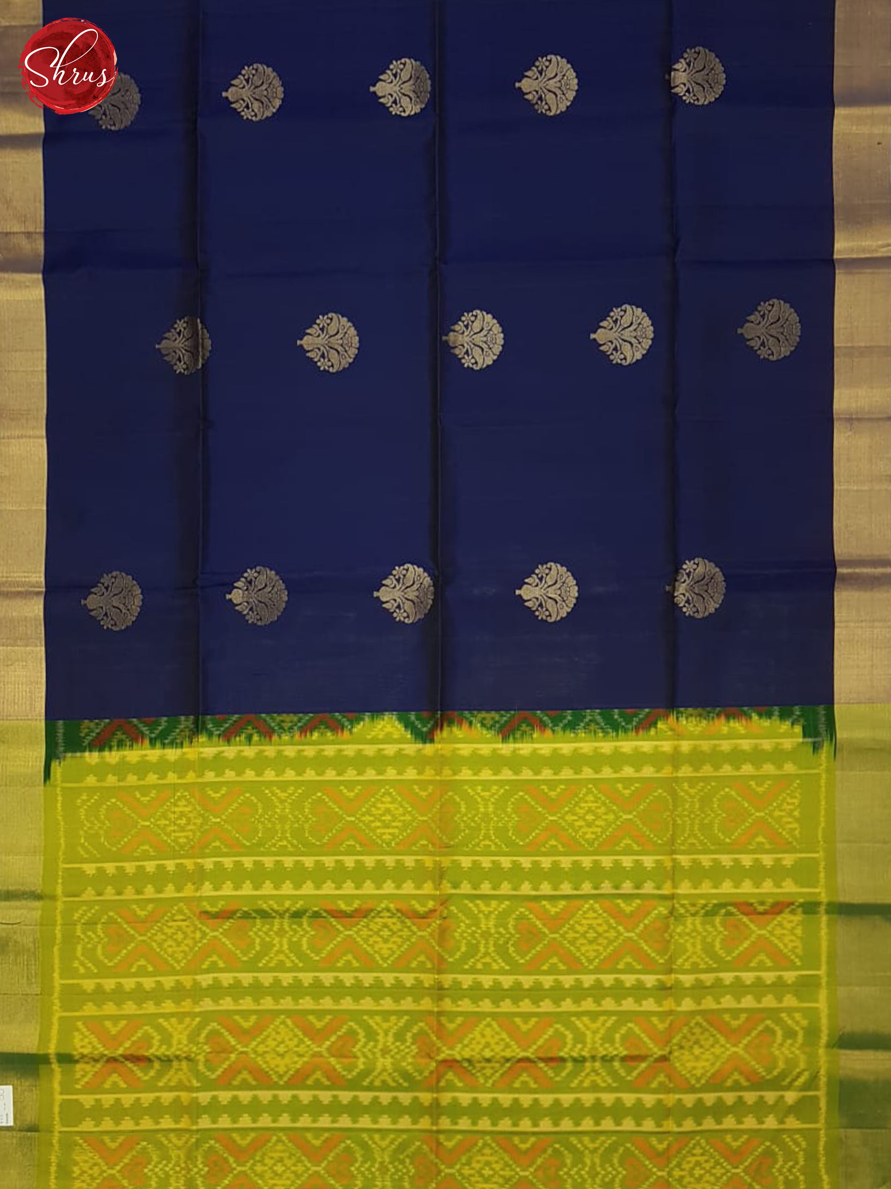 CAM23009 - Soft Silk Saree - Shop on ShrusEternity.com