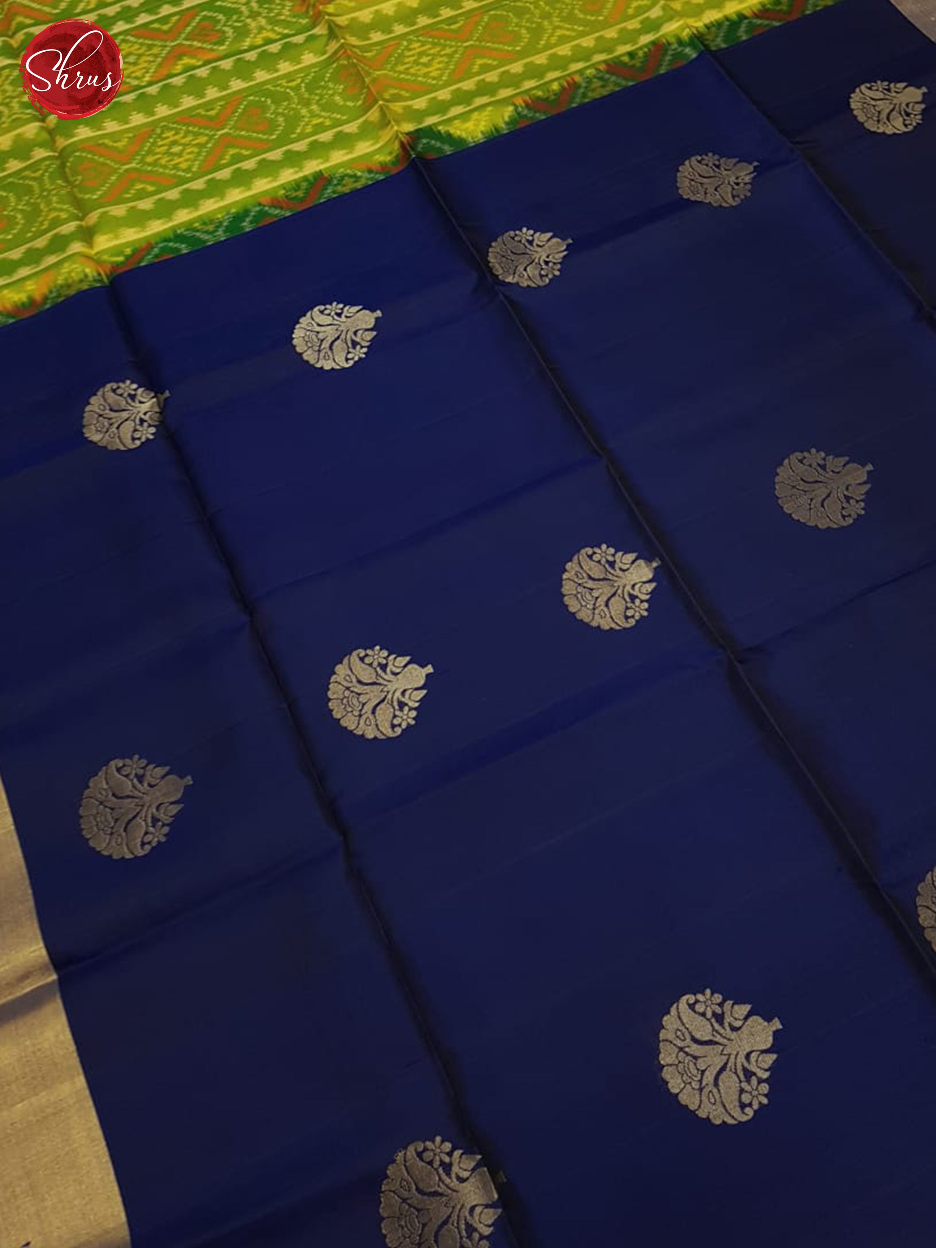 CAM23009 - Soft Silk Saree - Shop on ShrusEternity.com