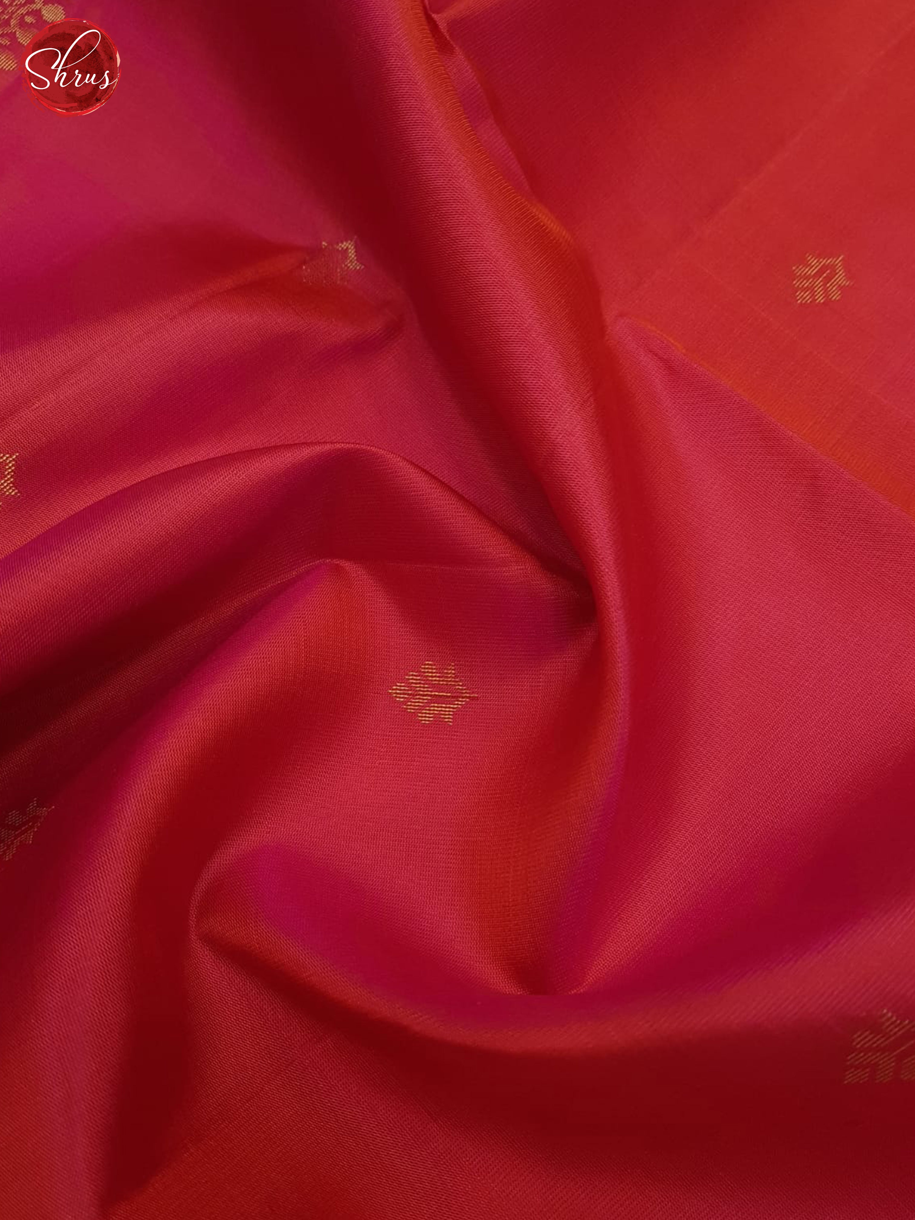 Pink and Majenta- Soft Silk Saree - Shop on ShrusEternity.com