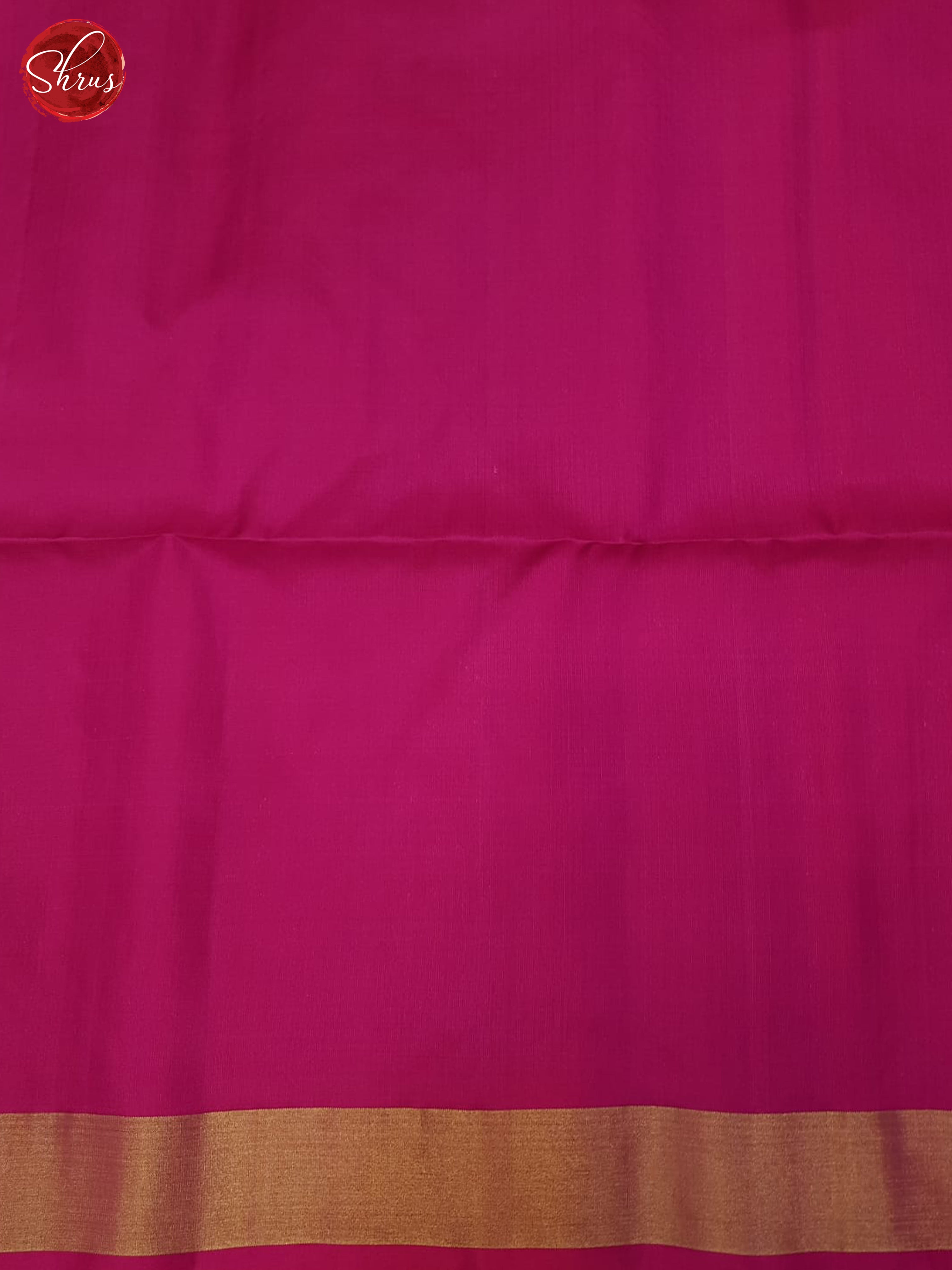 Pink and Majenta- Soft Silk Saree - Shop on ShrusEternity.com