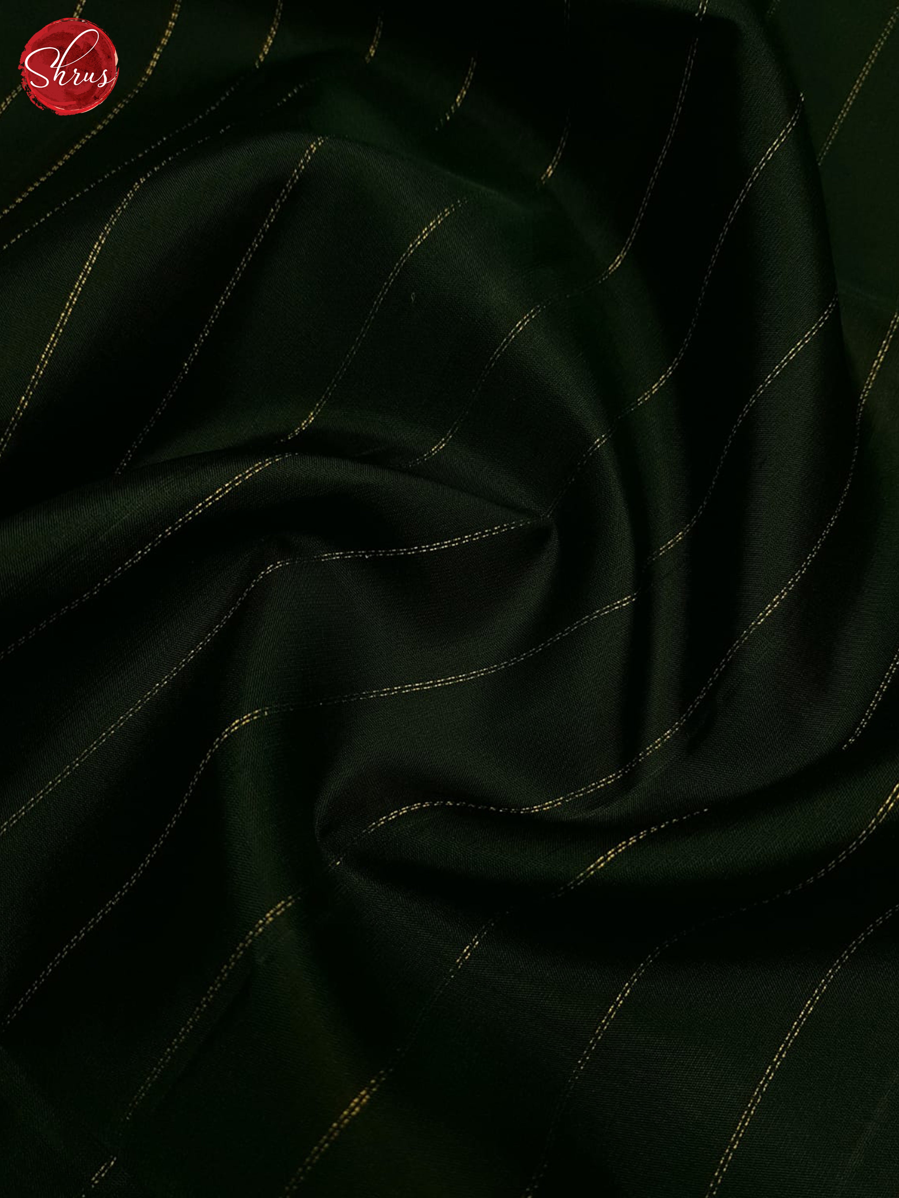 Dark green amd green- Soft Silk Saree - Shop on ShrusEternity.com