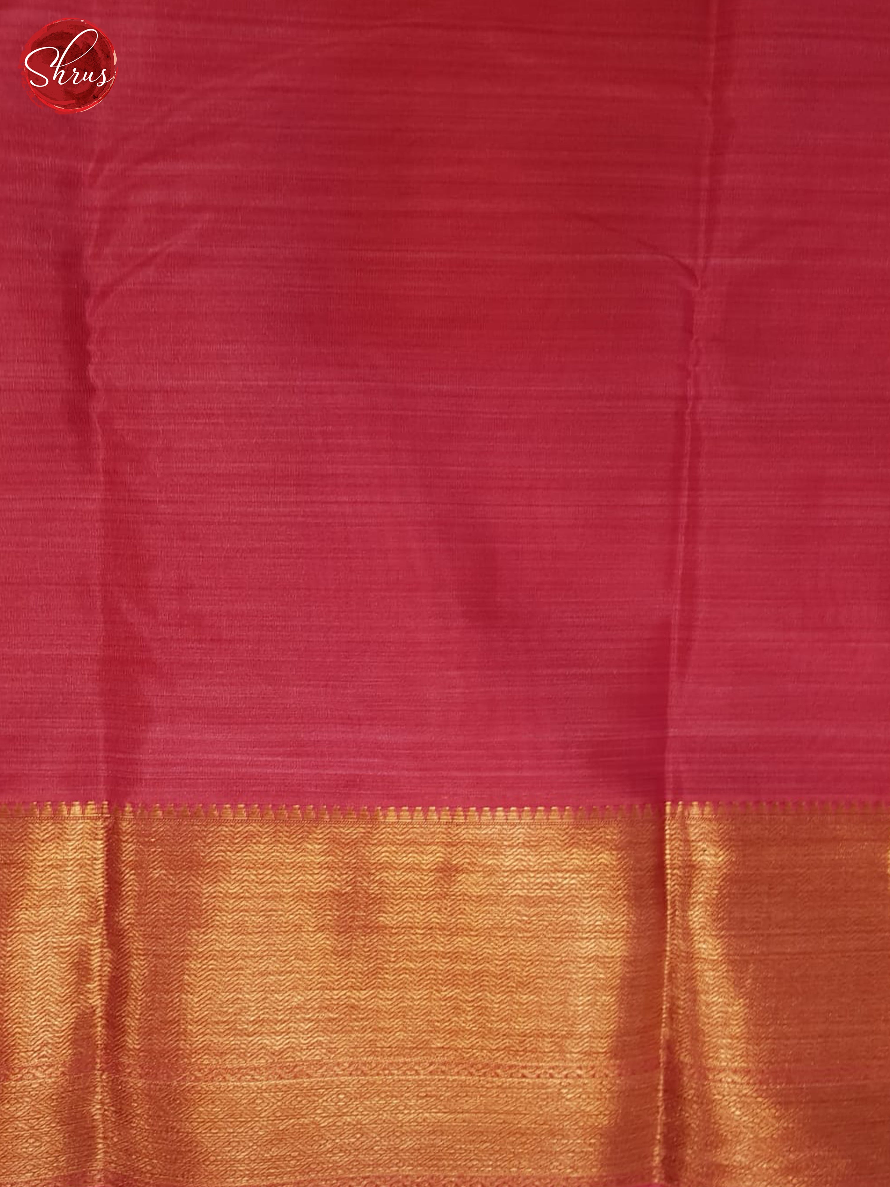 Lavender And Pink- Kanchipuram half-pure Silk Saree - Shop on ShrusEternity.com